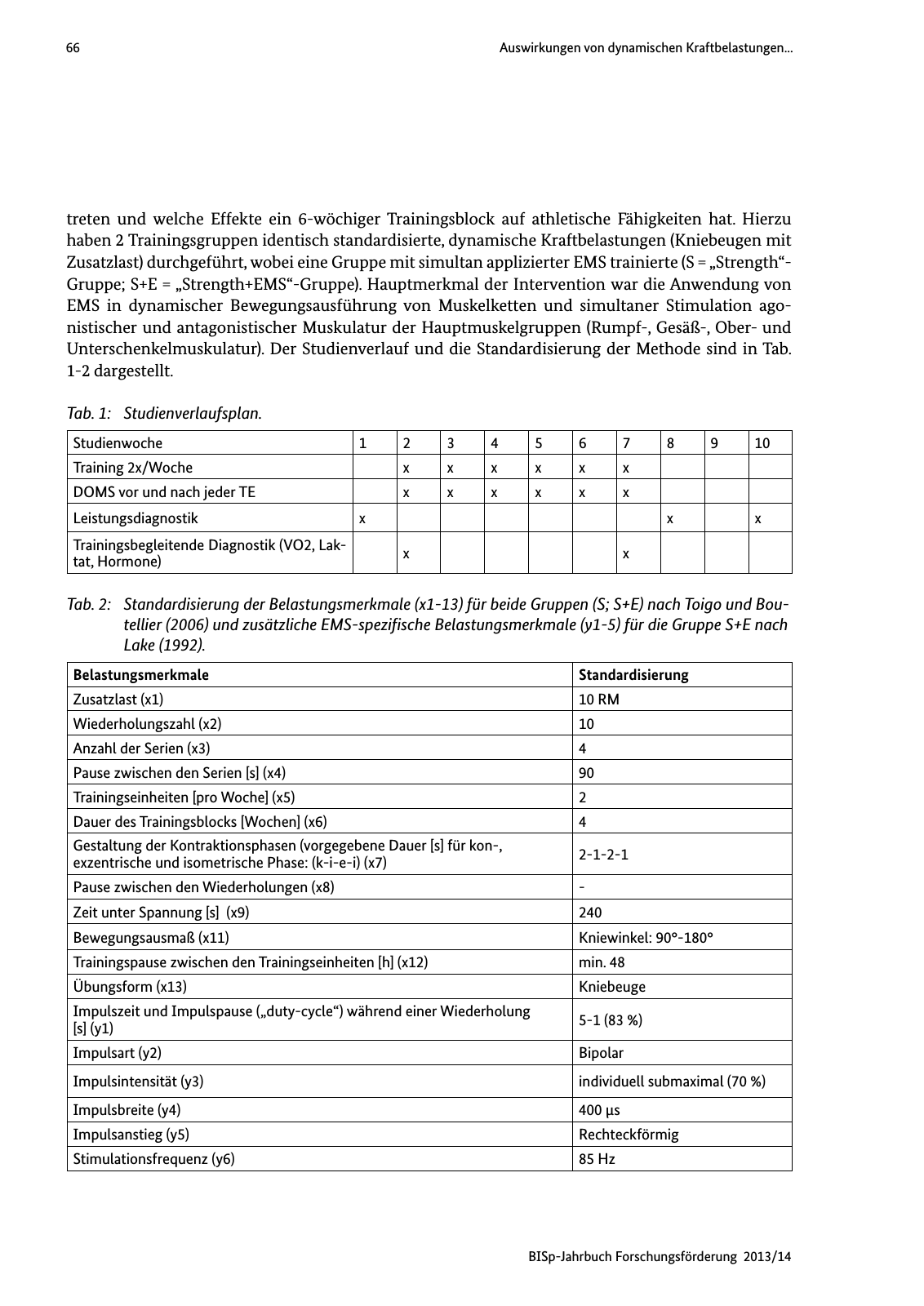 Vorschau BISp-Jahrbuch Forschungsförderung 2013/14 Seite 67