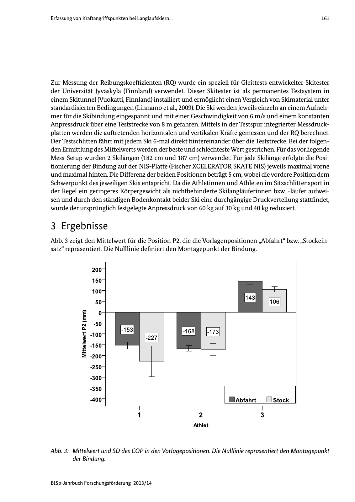 Vorschau BISp-Jahrbuch Forschungsförderung 2013/14 Seite 162