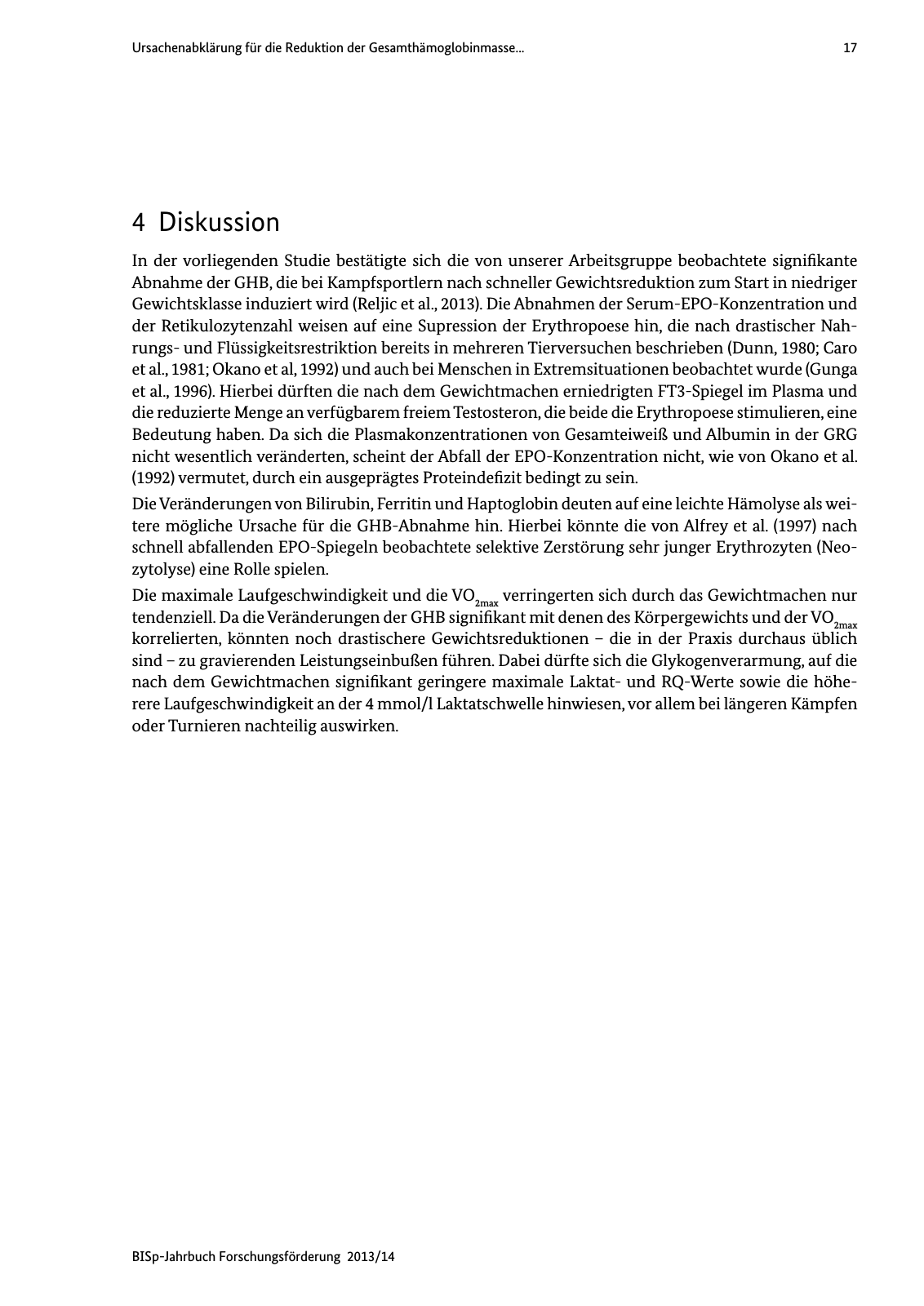 Vorschau BISp-Jahrbuch Forschungsförderung 2013/14 Seite 18
