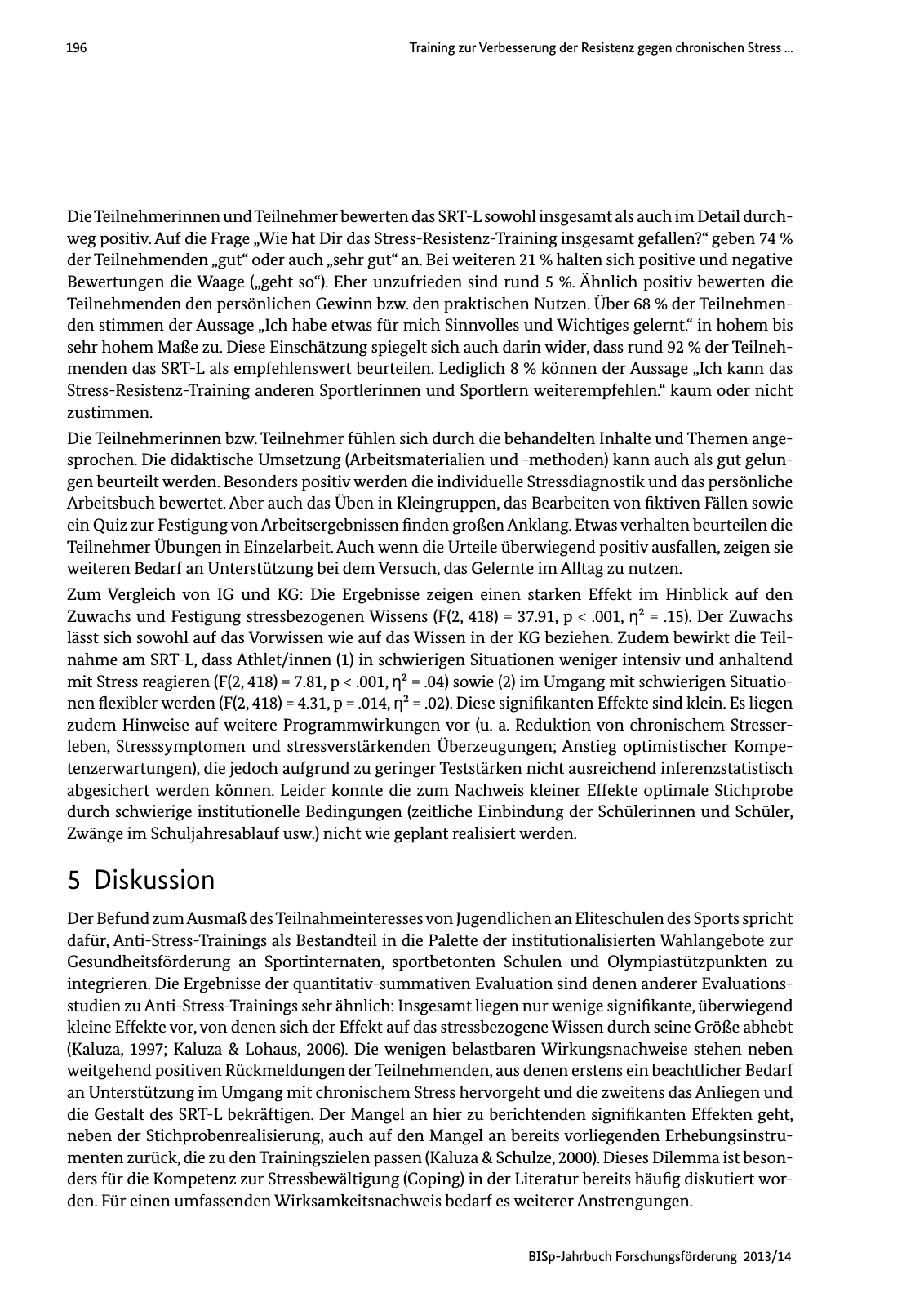 Vorschau BISp-Jahrbuch Forschungsförderung 2013/14 Seite 197