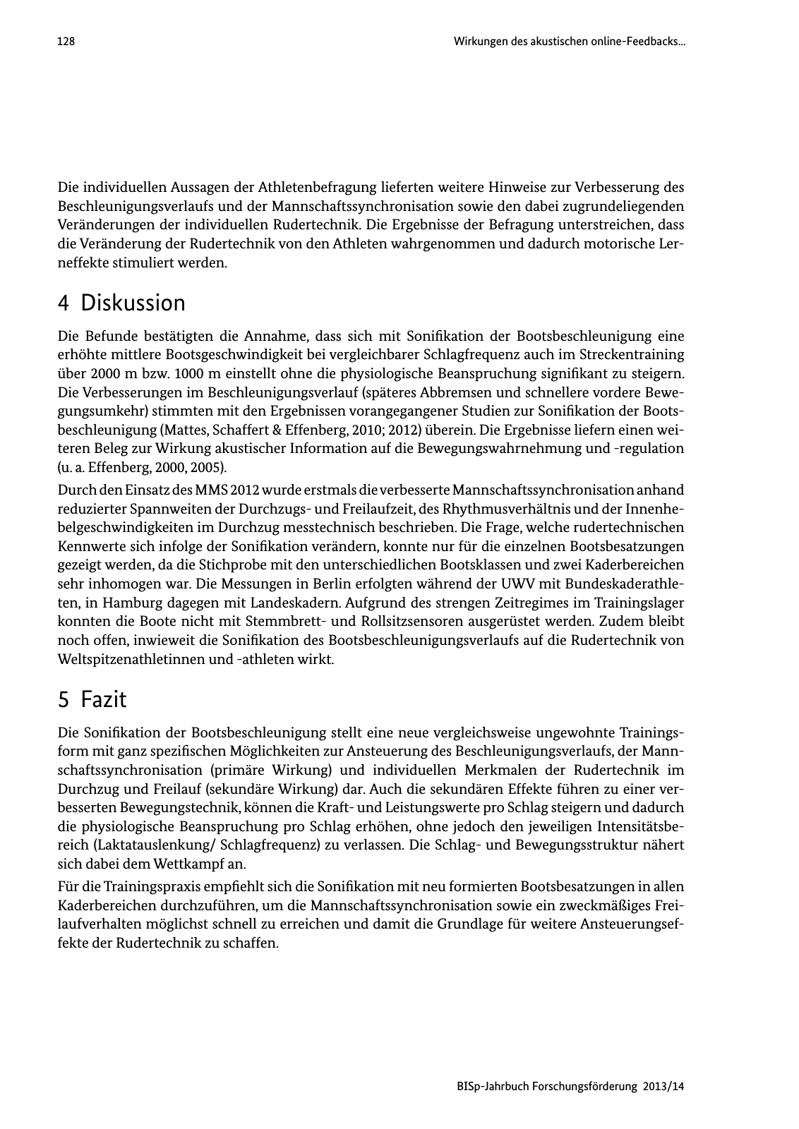 Vorschau BISp-Jahrbuch Forschungsförderung 2013/14 Seite 129