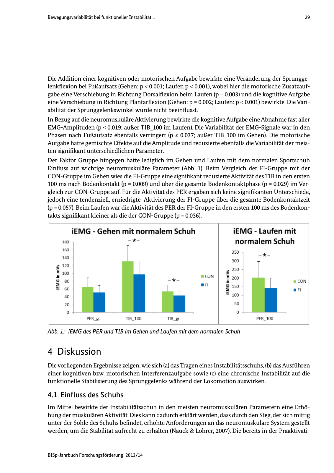 Vorschau BISp-Jahrbuch Forschungsförderung 2013/14 Seite 30