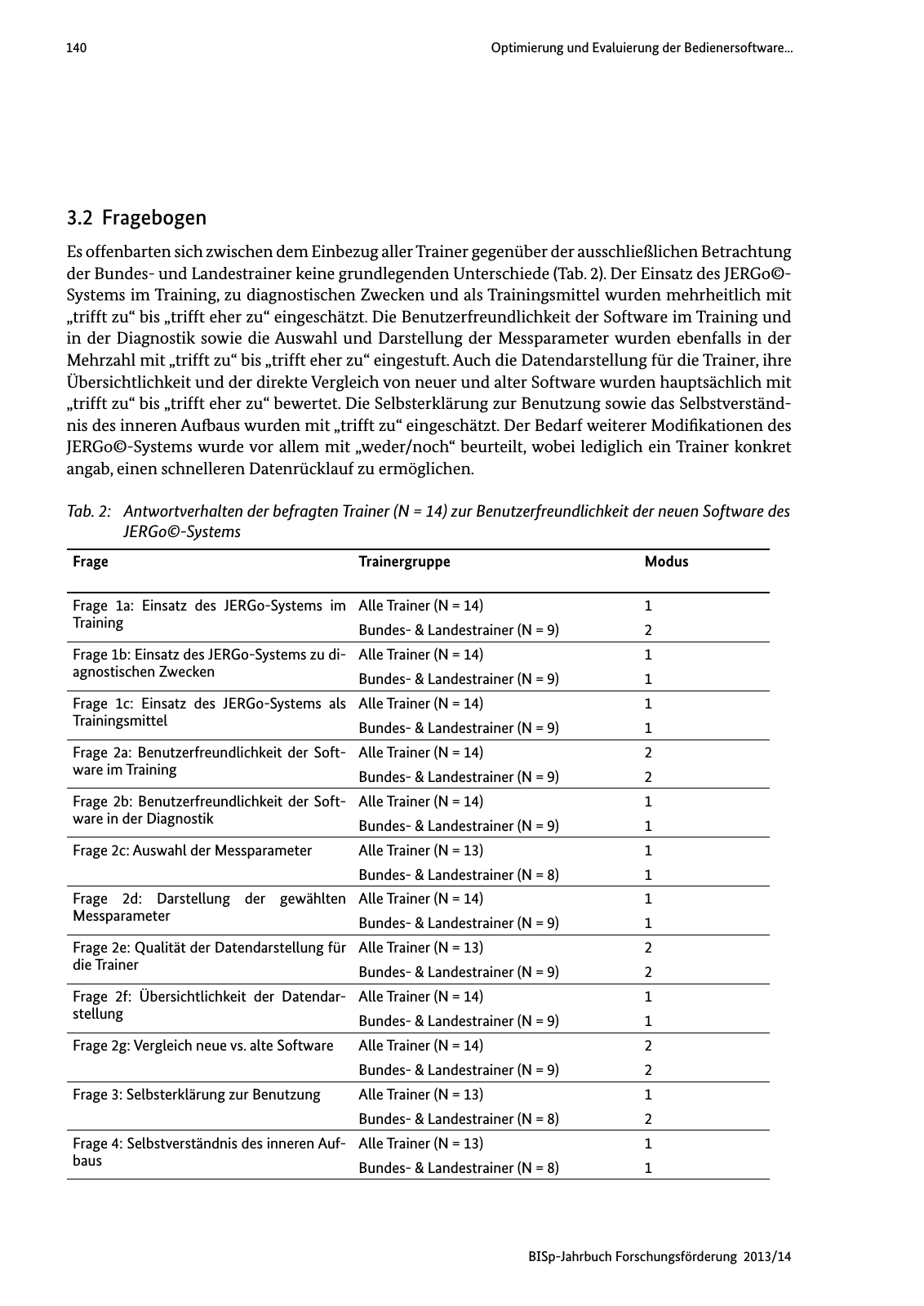 Vorschau BISp-Jahrbuch Forschungsförderung 2013/14 Seite 141