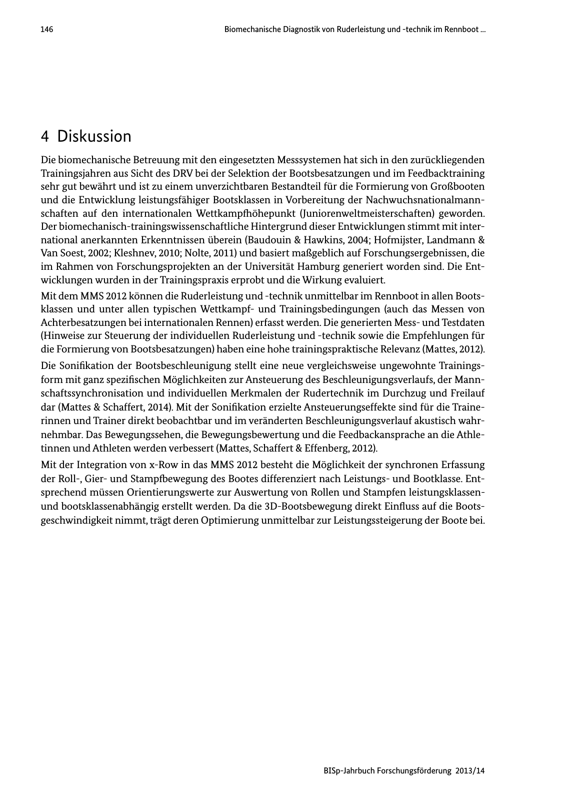 Vorschau BISp-Jahrbuch Forschungsförderung 2013/14 Seite 147