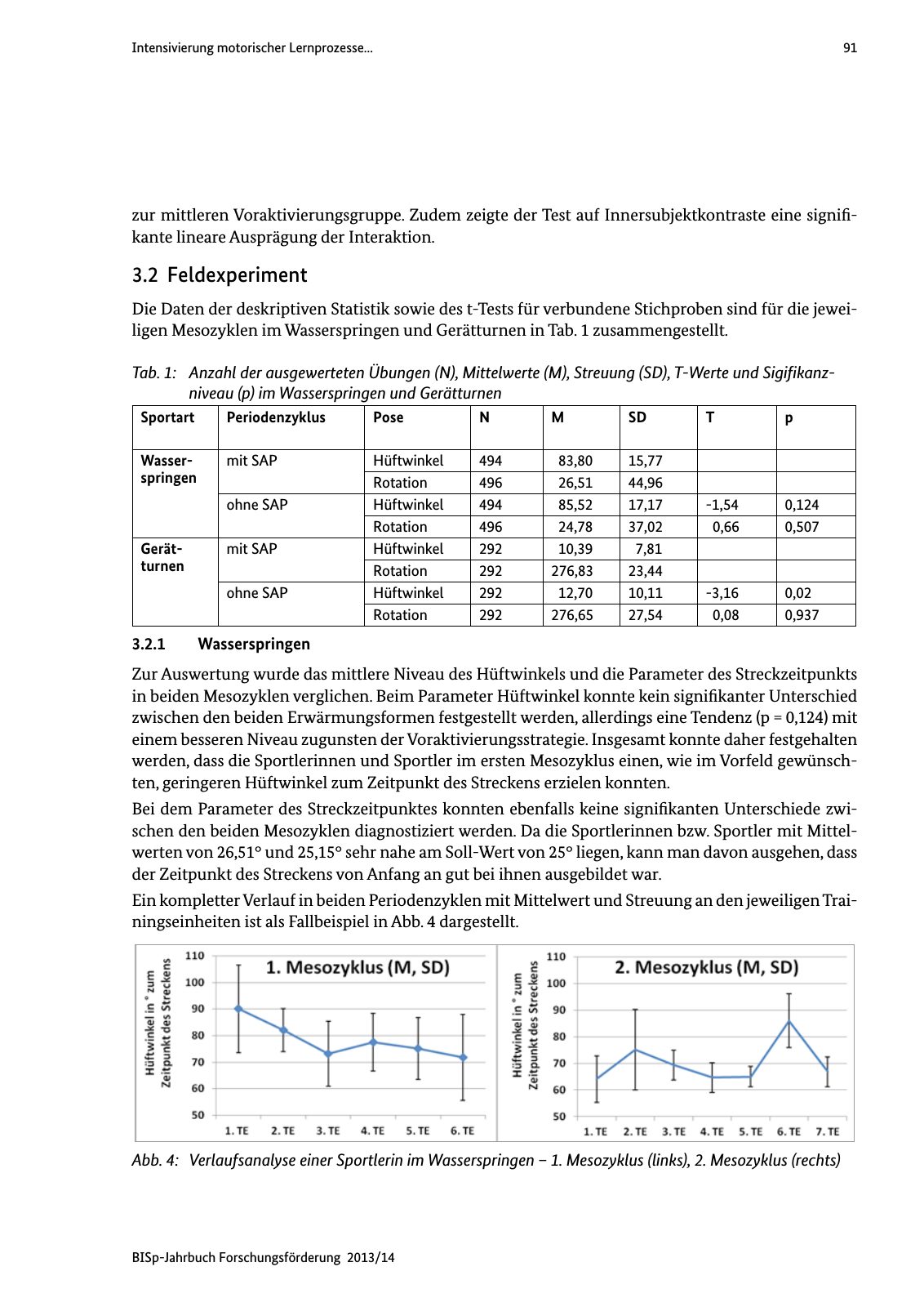 Vorschau BISp-Jahrbuch Forschungsförderung 2013/14 Seite 92