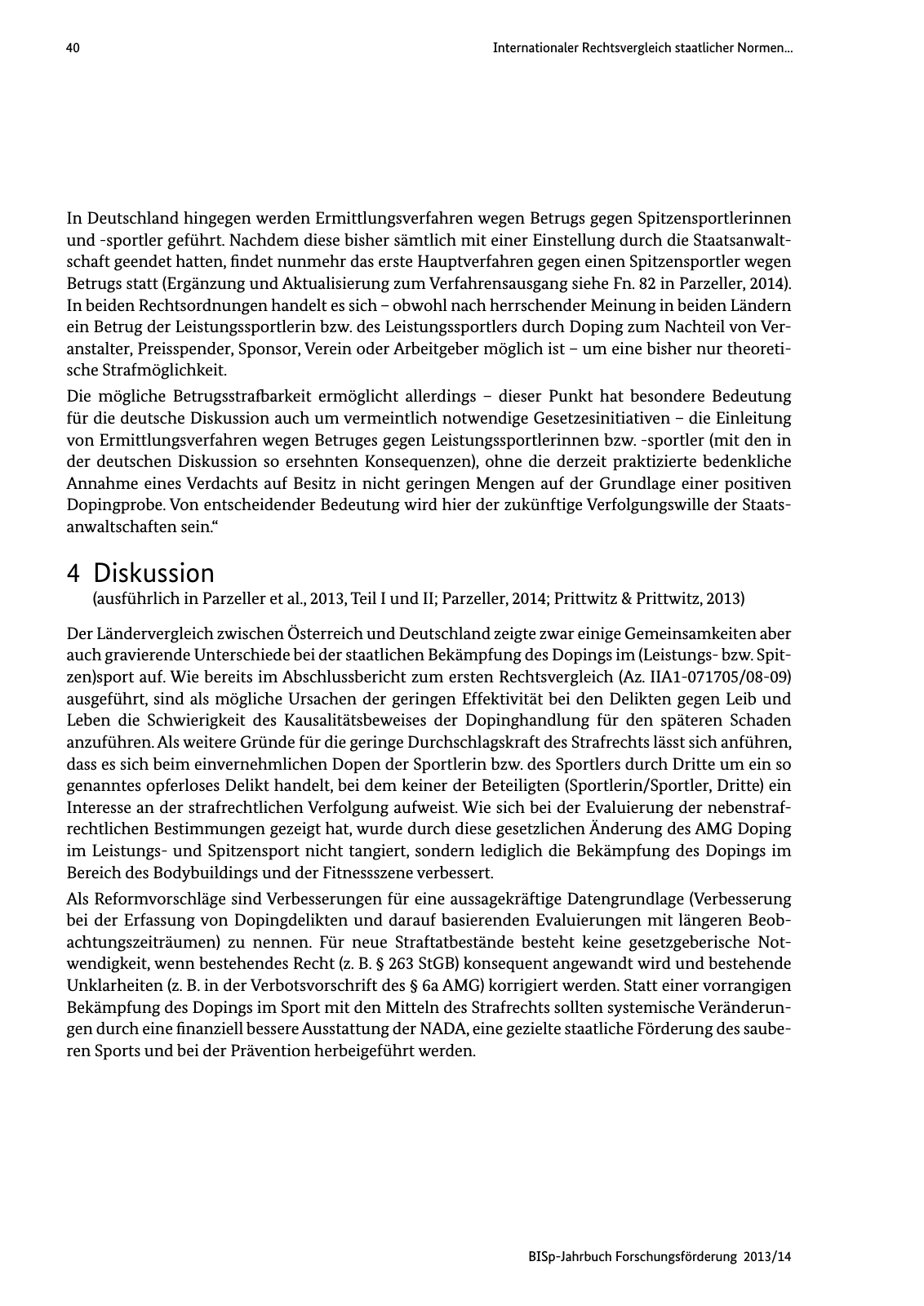 Vorschau BISp-Jahrbuch Forschungsförderung 2013/14 Seite 41