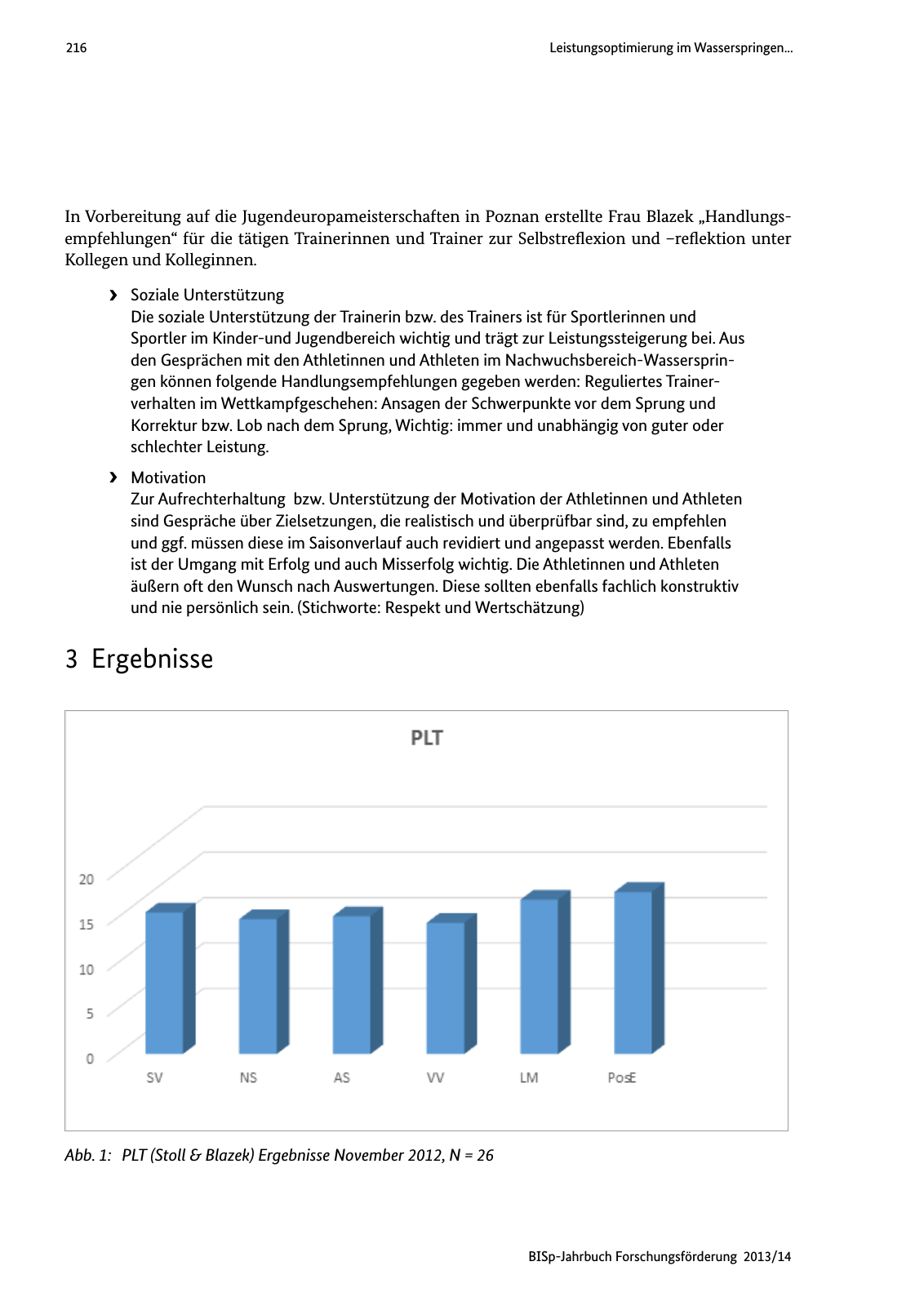 Vorschau BISp-Jahrbuch Forschungsförderung 2013/14 Seite 217