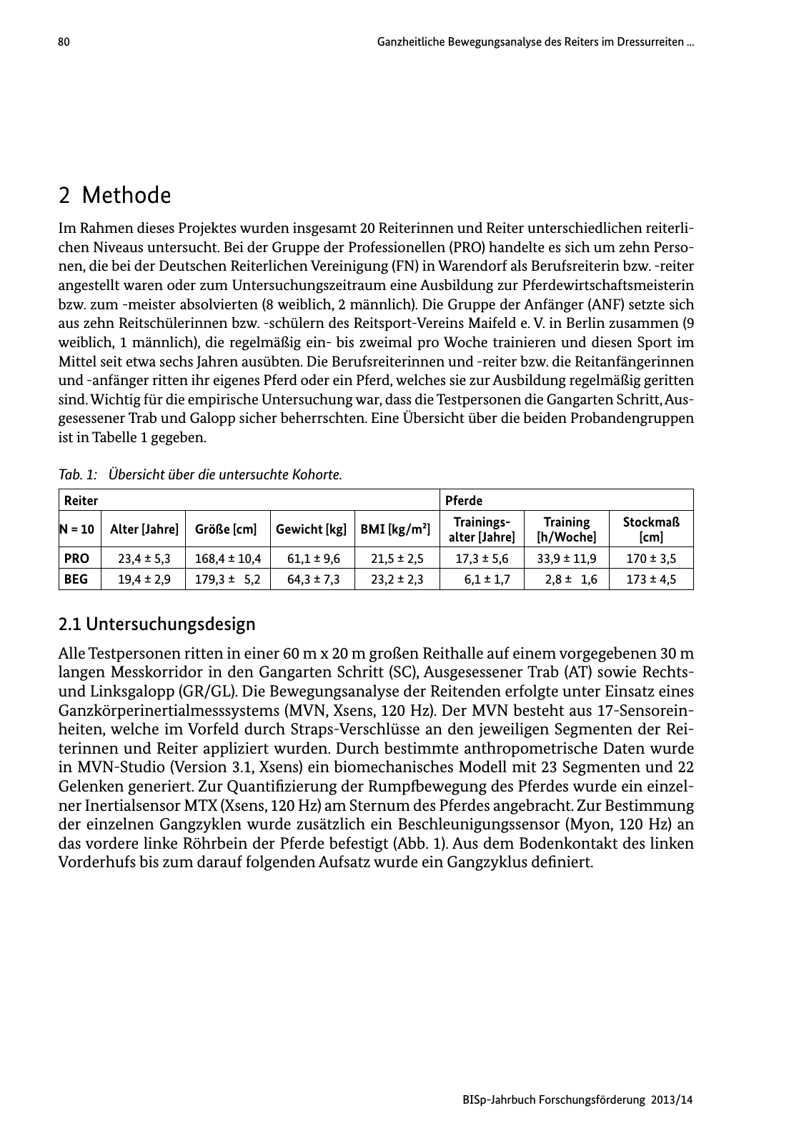 Vorschau BISp-Jahrbuch Forschungsförderung 2013/14 Seite 81