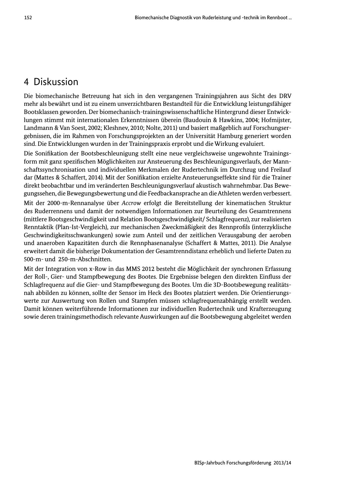 Vorschau BISp-Jahrbuch Forschungsförderung 2013/14 Seite 153