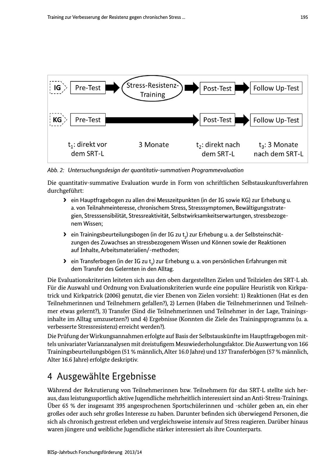 Vorschau BISp-Jahrbuch Forschungsförderung 2013/14 Seite 196