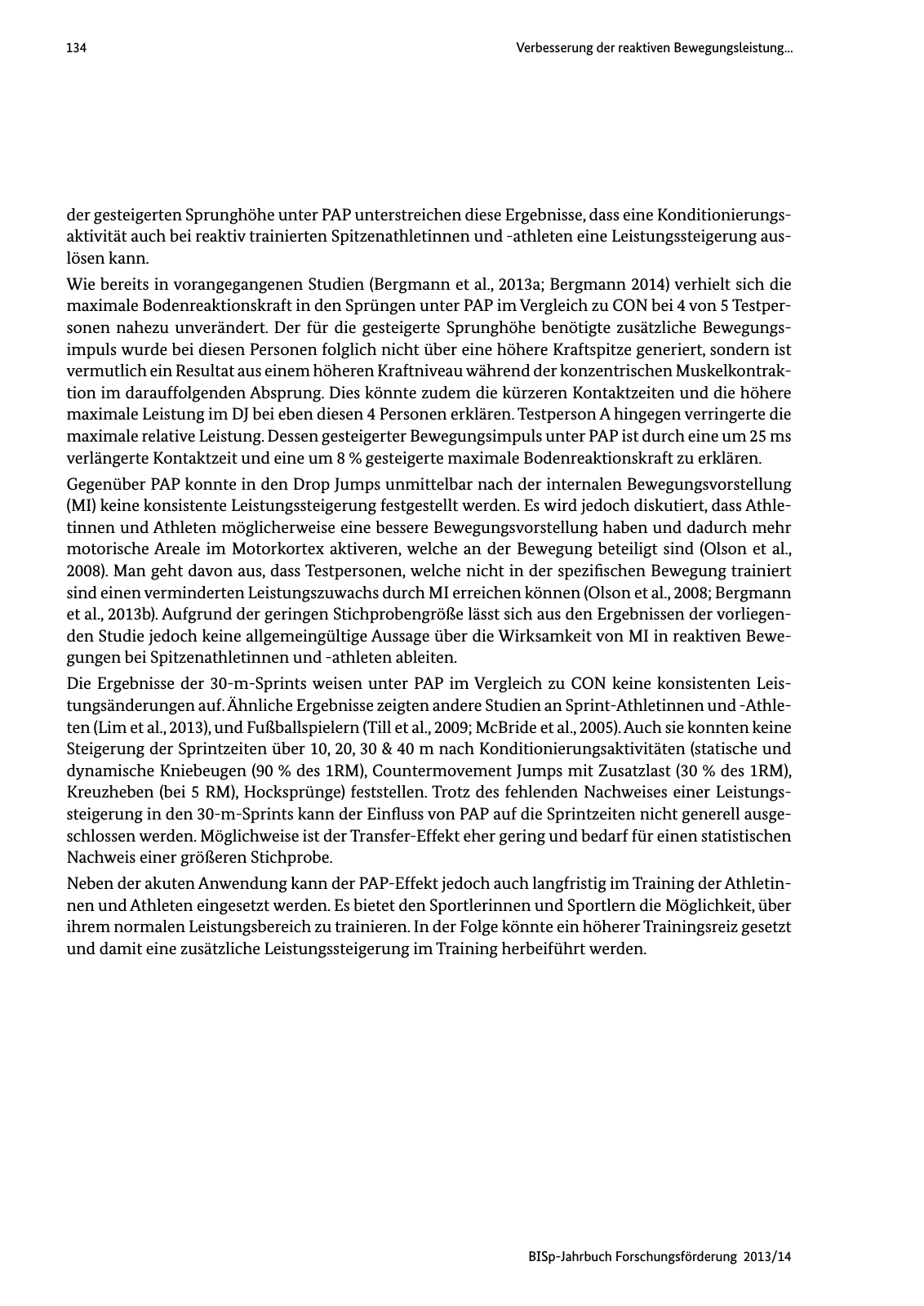Vorschau BISp-Jahrbuch Forschungsförderung 2013/14 Seite 135