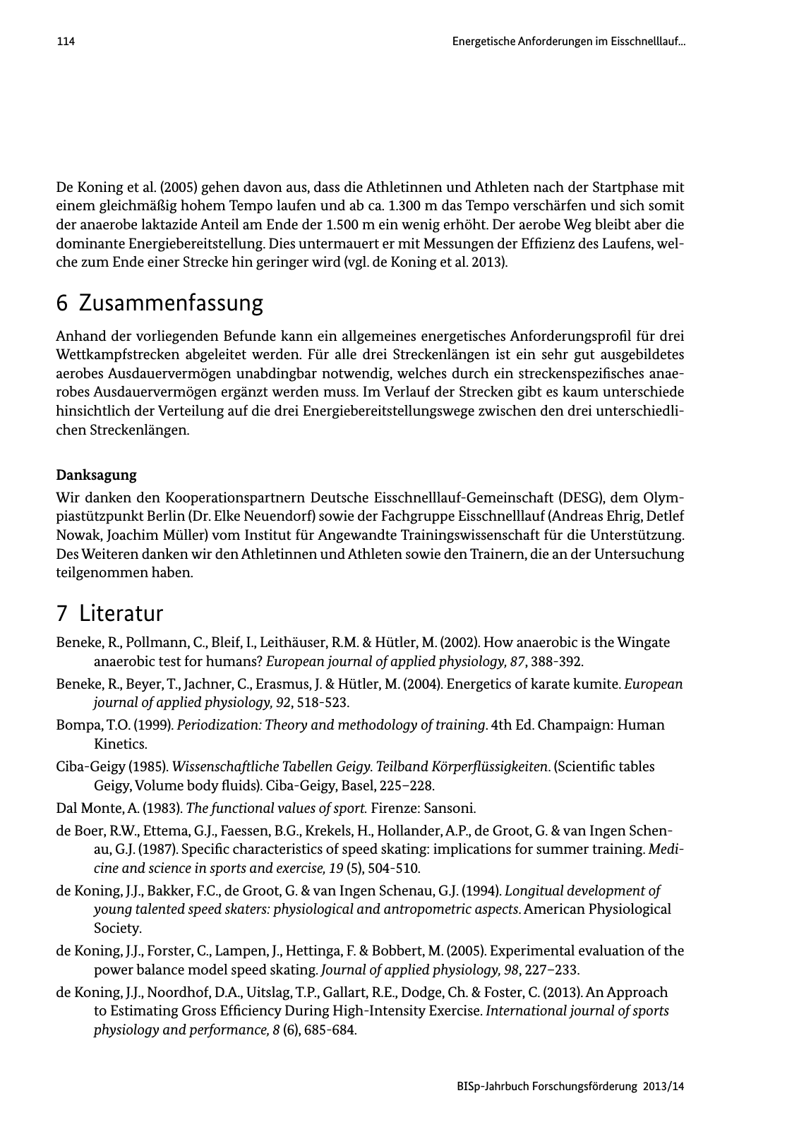 Vorschau BISp-Jahrbuch Forschungsförderung 2013/14 Seite 115