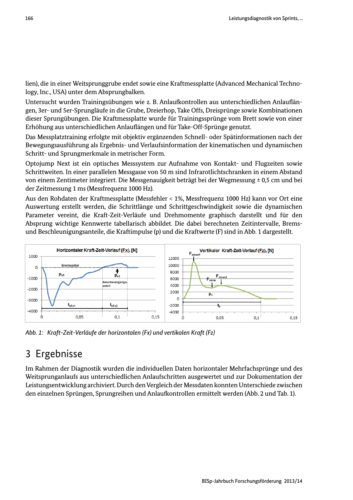 Vorschau BISp-Jahrbuch Forschungsförderung 2013/14 Seite 167