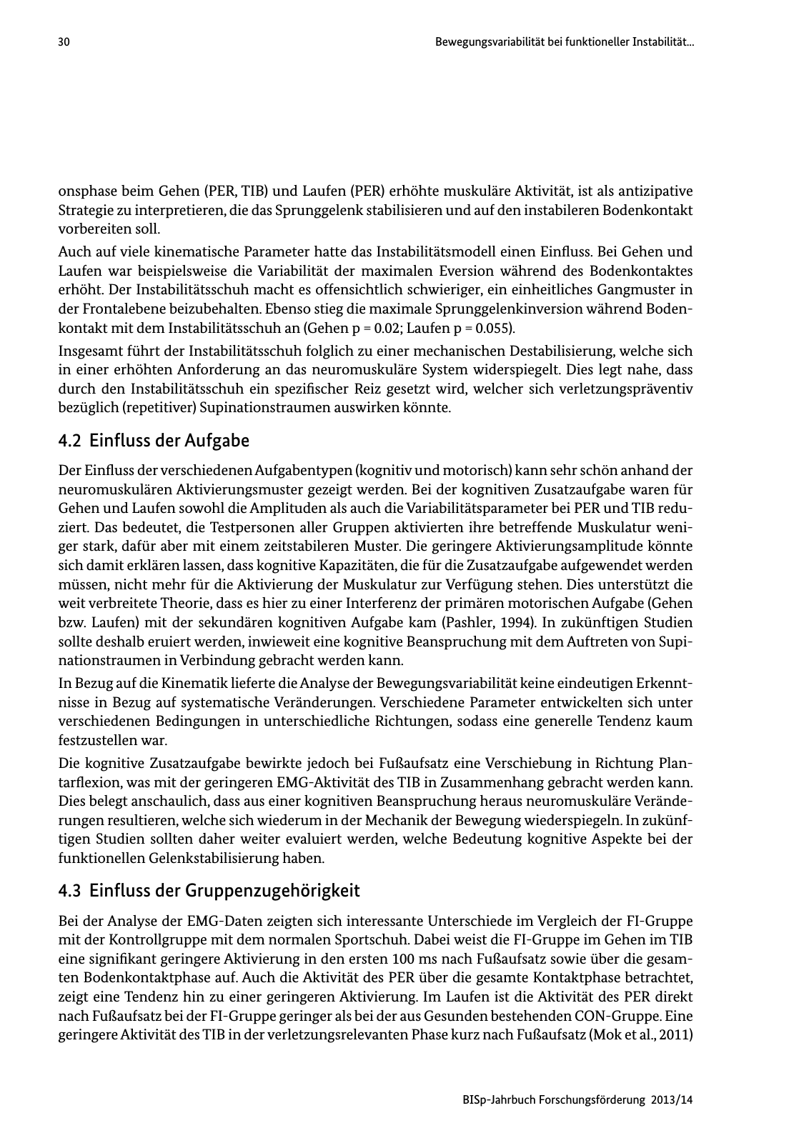 Vorschau BISp-Jahrbuch Forschungsförderung 2013/14 Seite 31