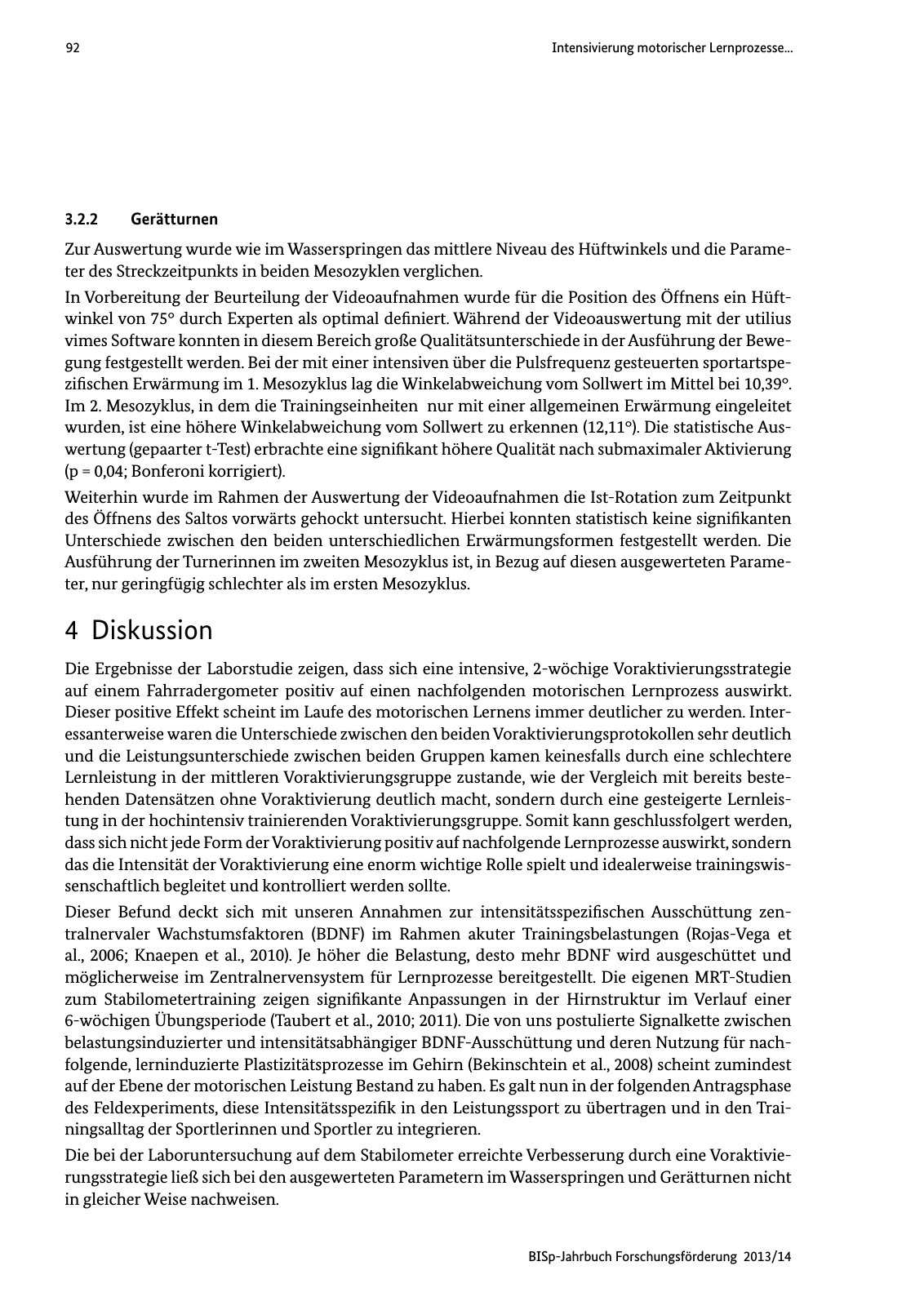 Vorschau BISp-Jahrbuch Forschungsförderung 2013/14 Seite 93