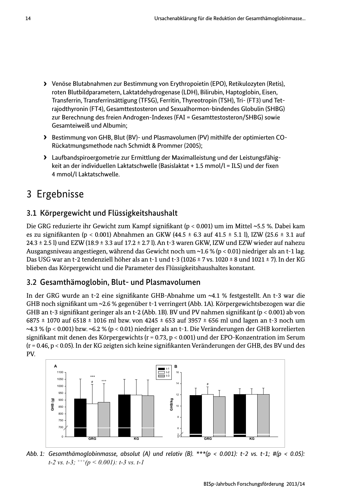 Vorschau BISp-Jahrbuch Forschungsförderung 2013/14 Seite 15