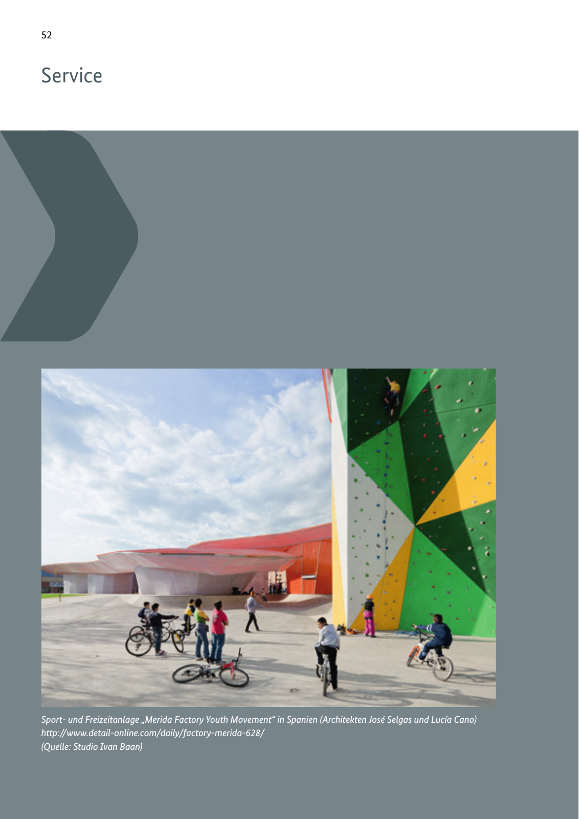 Vorschau BISp-Report 2014/15 : Bilanz und Perspektiven Seite 54