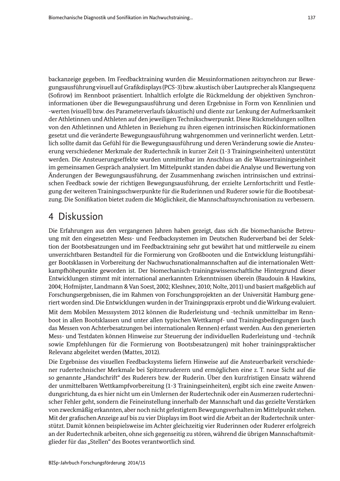 Vorschau Jahrbuch 2014/15 Seite 138