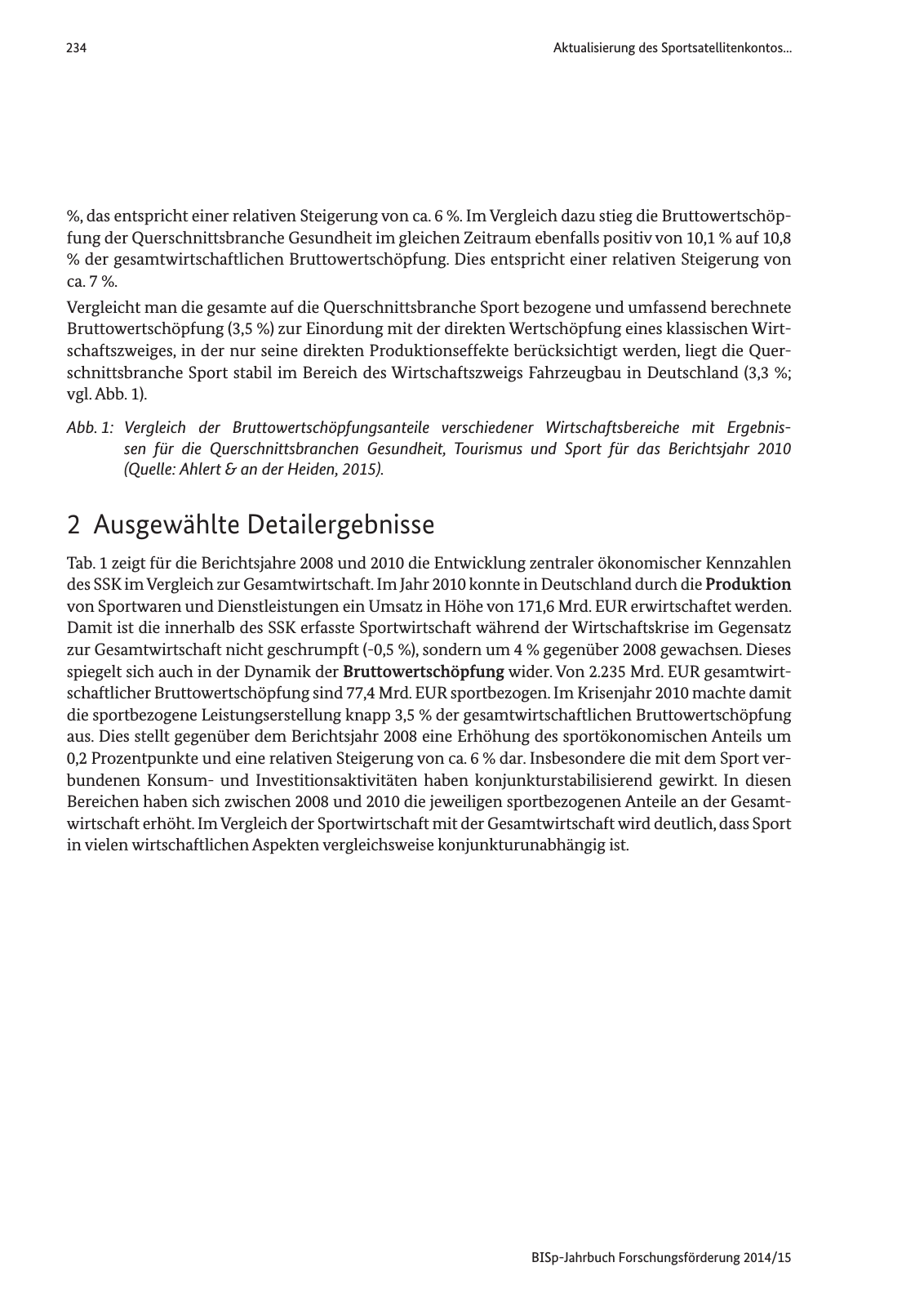 Vorschau Jahrbuch 2014/15 Seite 235
