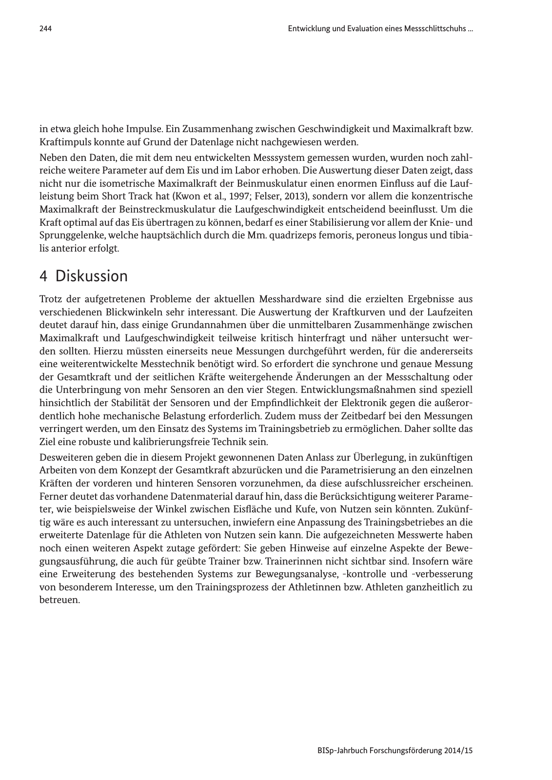 Vorschau Jahrbuch 2014/15 Seite 245