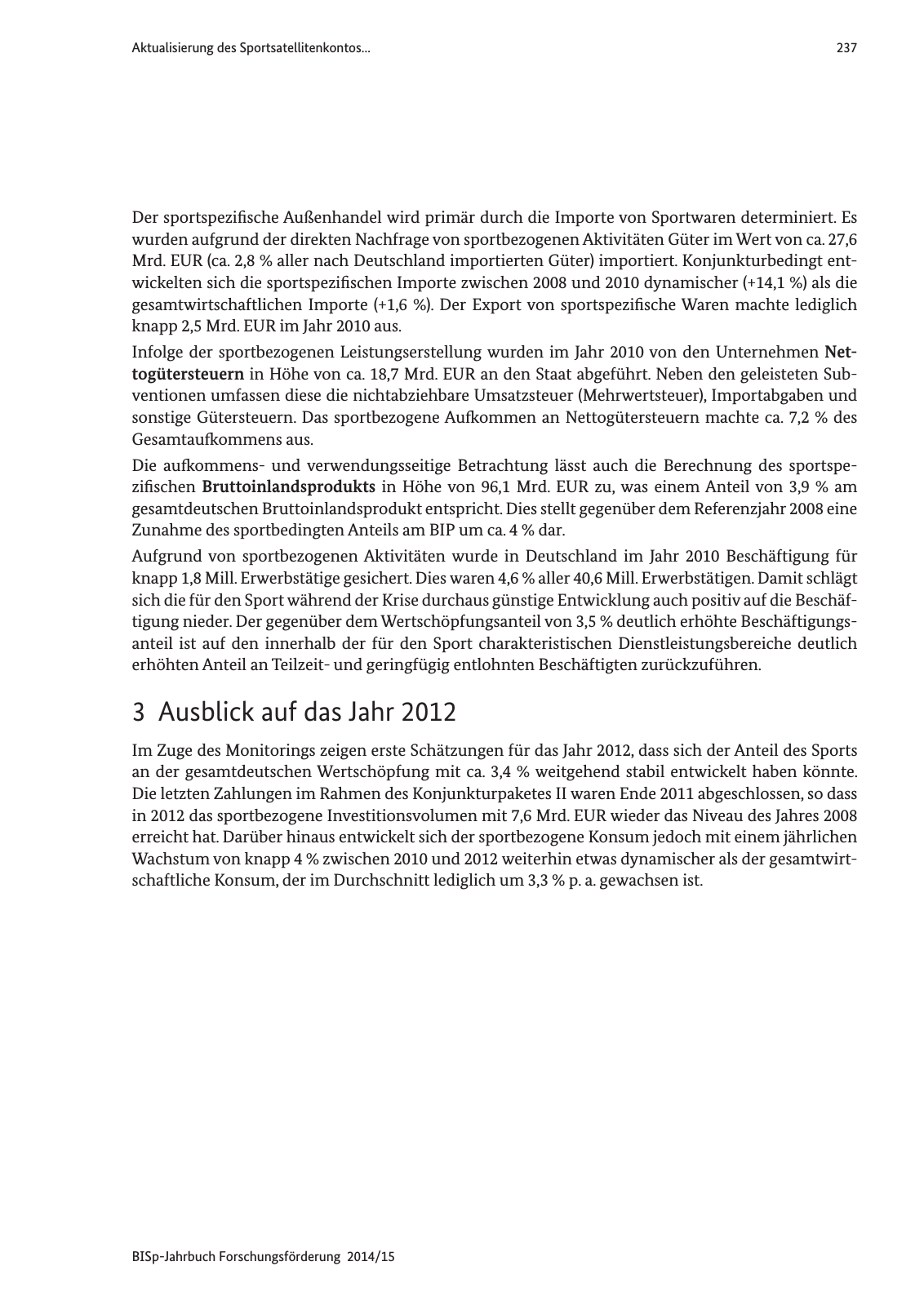 Vorschau Jahrbuch 2014/15 Seite 238