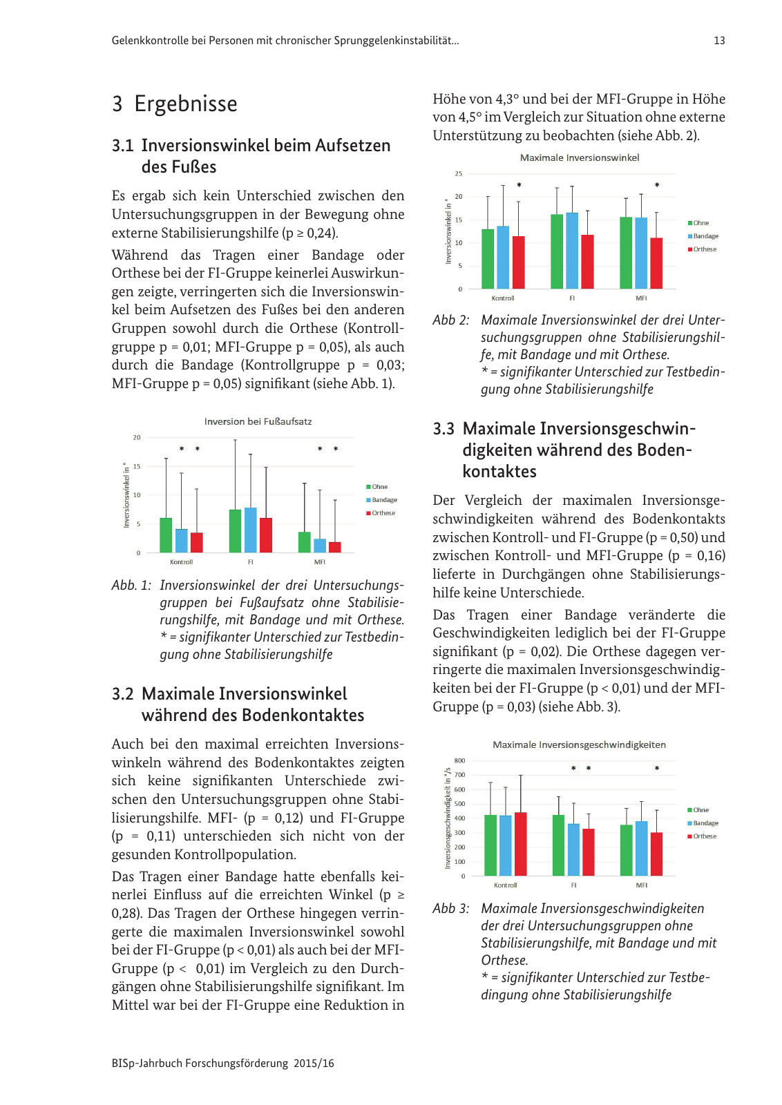 Vorschau BISp-Jahrbuch Forschungsförderung 2015/16 Seite 15