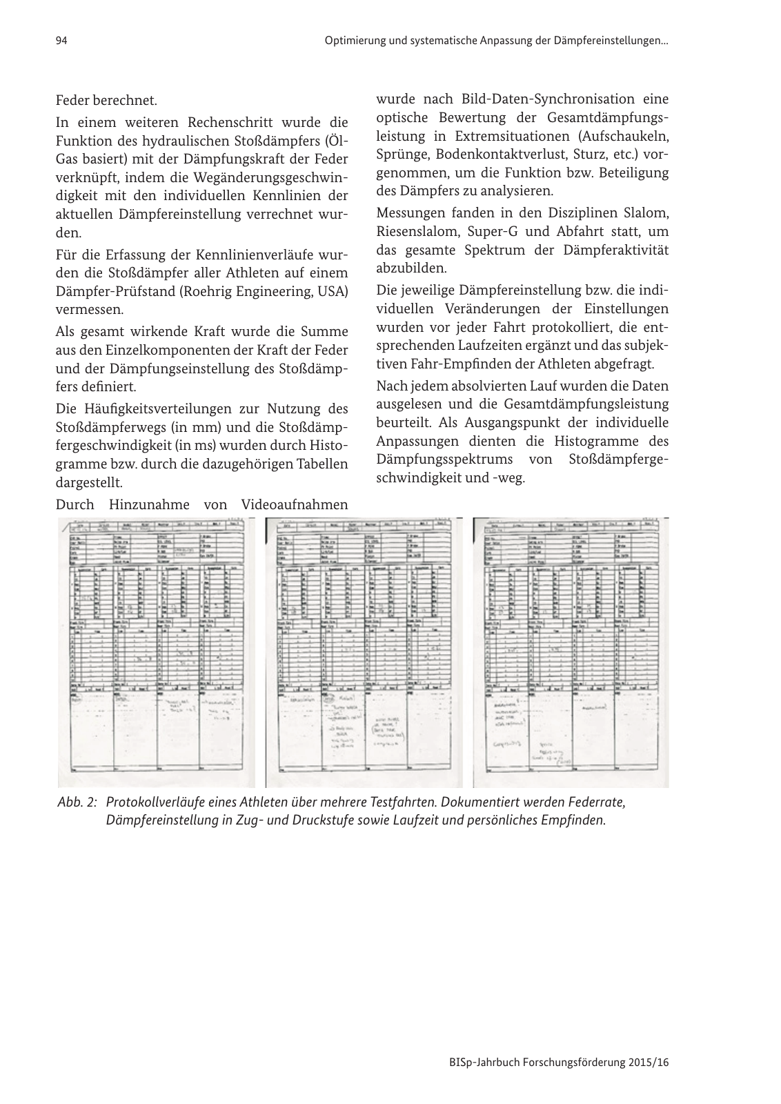 Vorschau BISp-Jahrbuch Forschungsförderung 2015/16 Seite 96