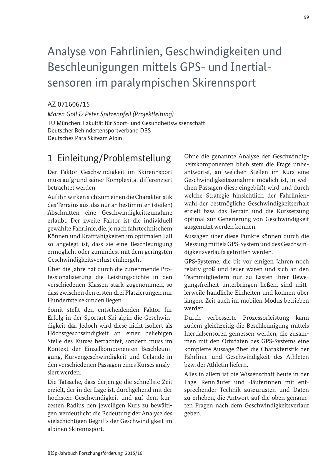 Vorschau BISp-Jahrbuch Forschungsförderung 2015/16 Seite 101