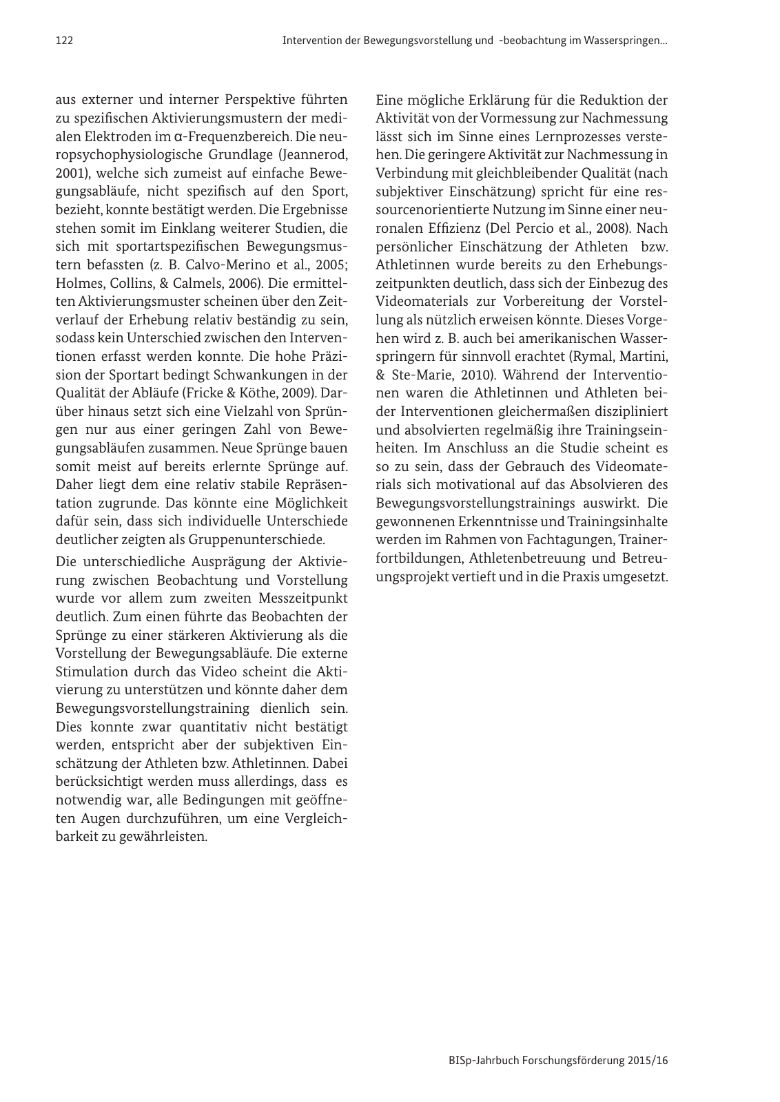 Vorschau BISp-Jahrbuch Forschungsförderung 2015/16 Seite 124