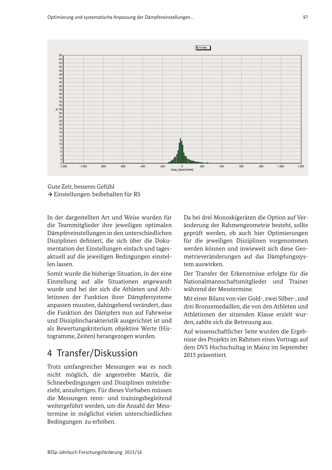Vorschau BISp-Jahrbuch Forschungsförderung 2015/16 Seite 99