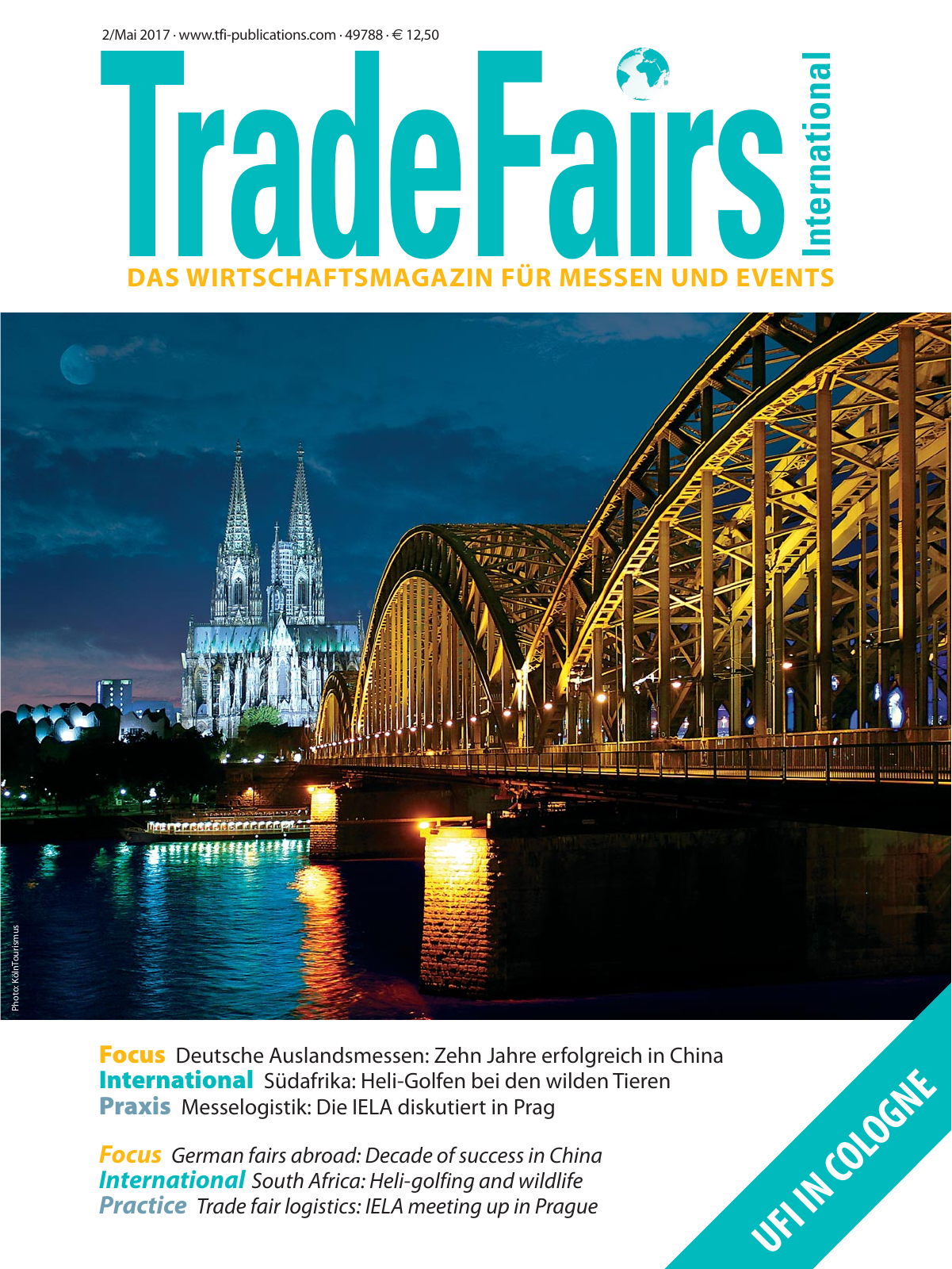 Vorschau TFI Trade-Fairs-International 02/2017 Seite 1