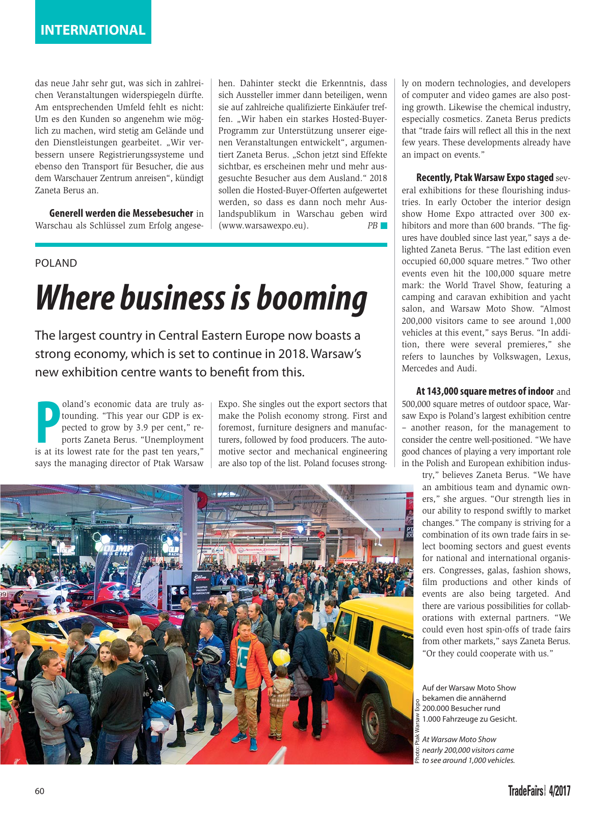 Vorschau TFI Trade-Fairs-International 04/2017 Seite 60