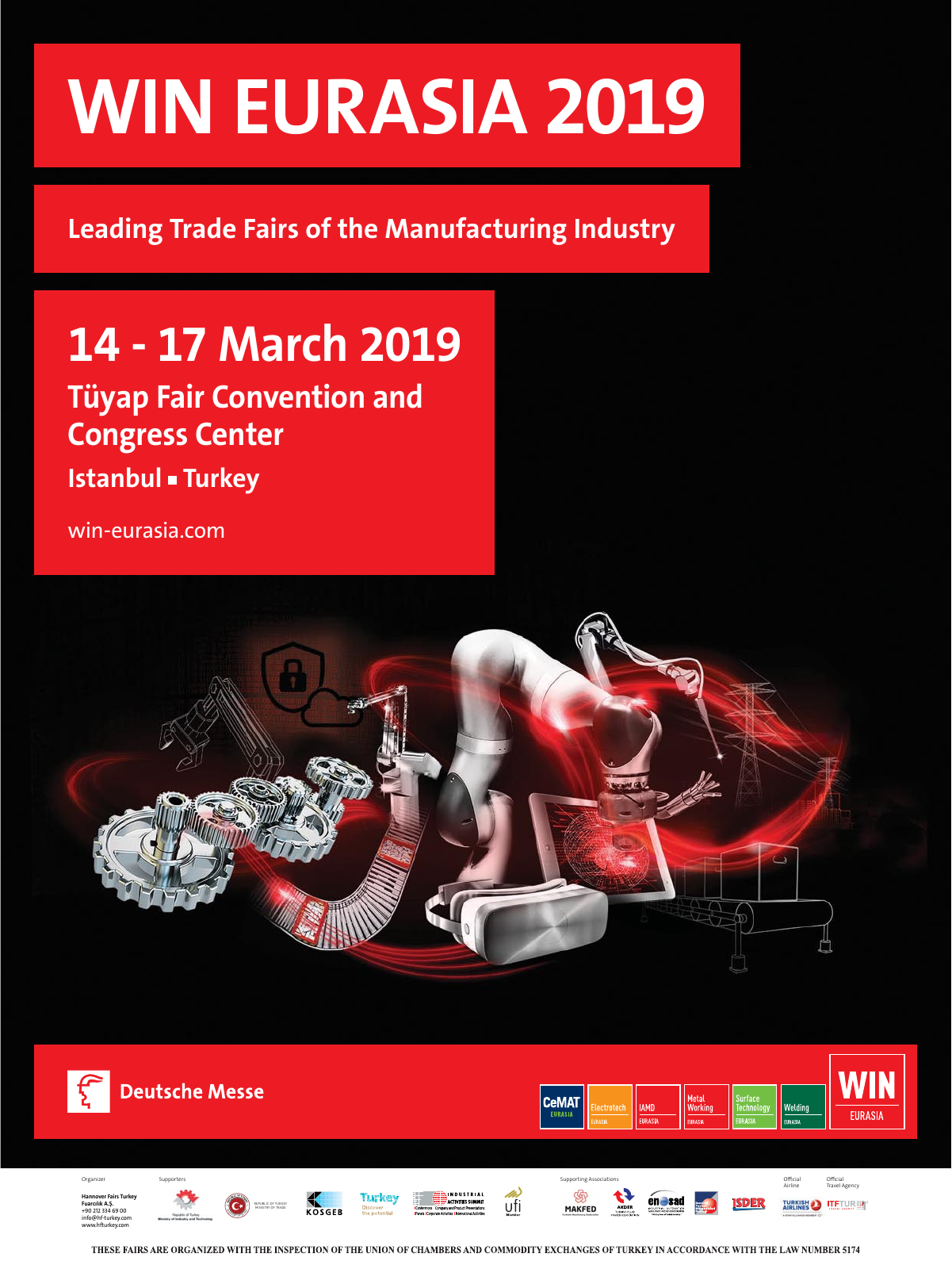 Vorschau TFI Trade-Fairs-International 03/2018 Seite 37