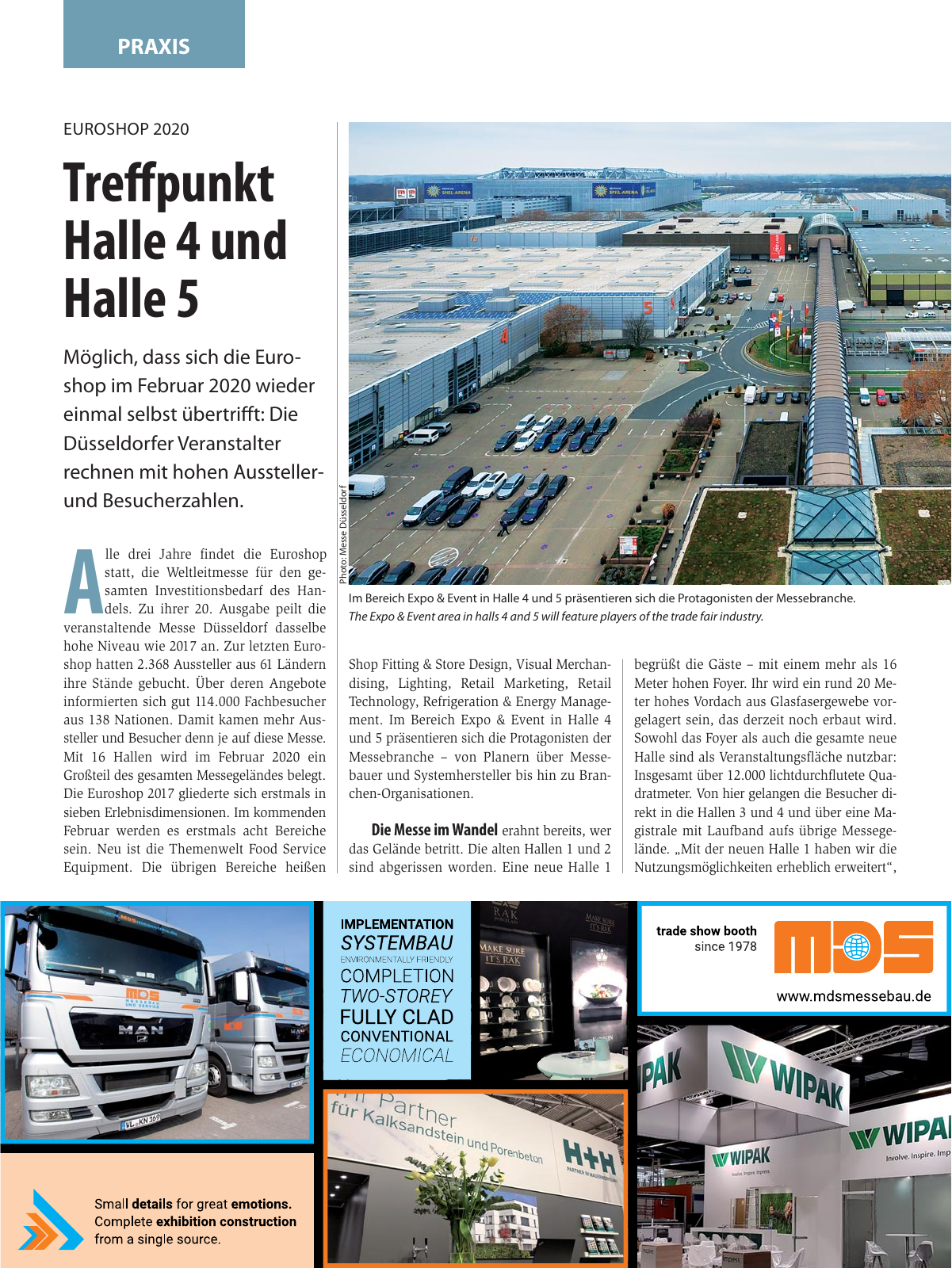 Vorschau TFI Trade-Fairs-International 04/2019 Seite 53