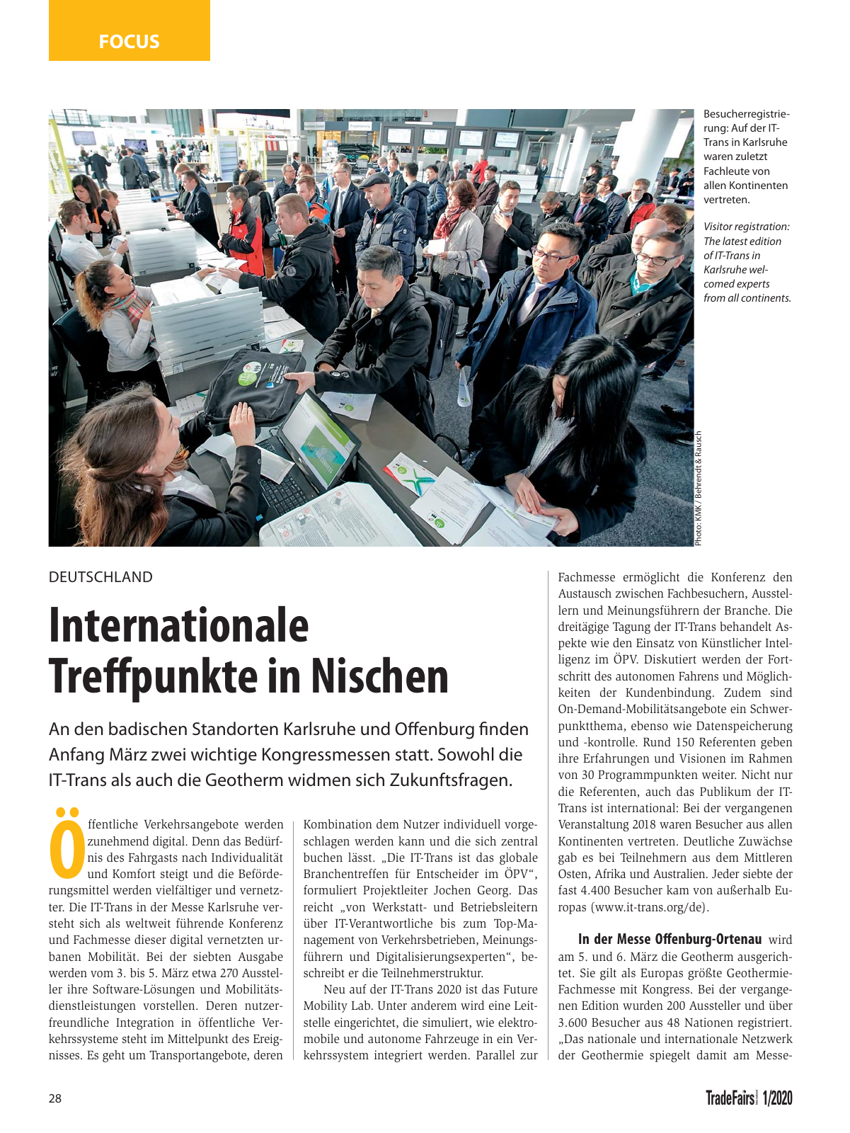 Vorschau TFI Trade-Fairs-International 01/2020 Seite 28
