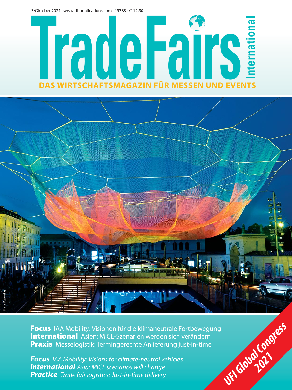 Vorschau TFI Trade-Fairs-International 03/2021 Seite 1