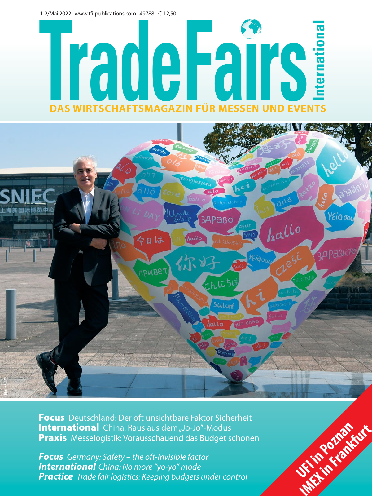 Vorschau TFI Trade-Fairs-International 01/2022 Seite 1
