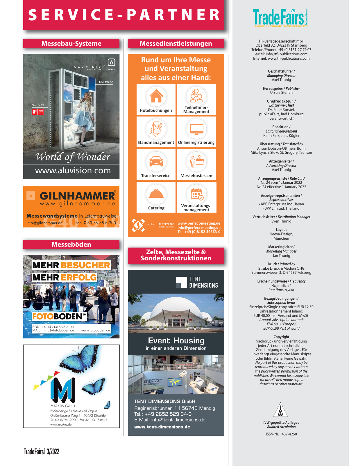 Vorschau TFI Trade-Fairs-International 03/2022 Seite 43
