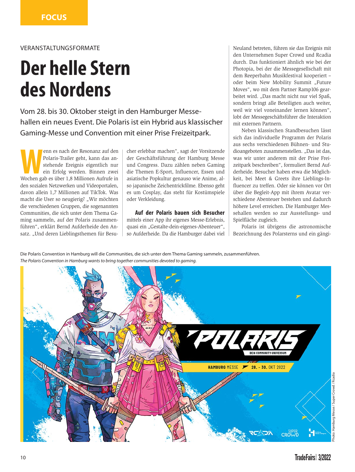 Vorschau TFI Trade-Fairs-International 03/2022 Seite 10