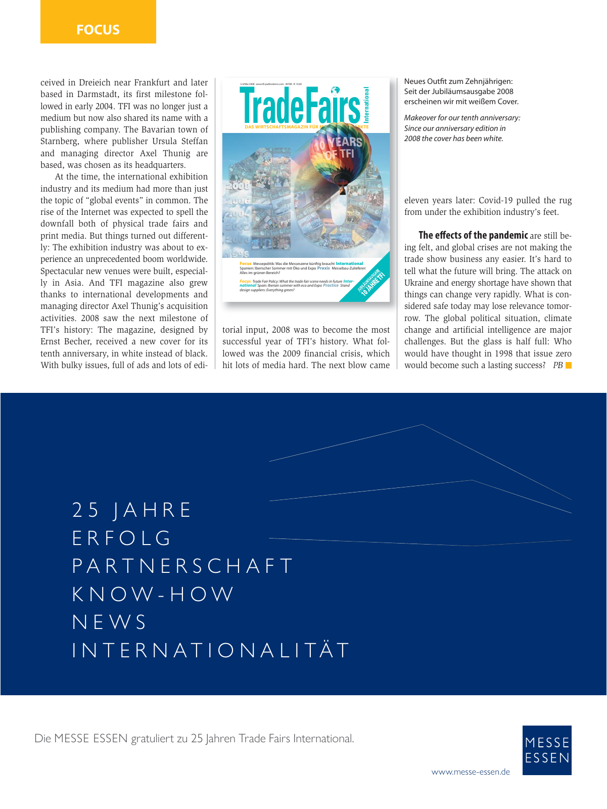 Vorschau TFI Trade-Fairs-International 01/2023 Seite 11