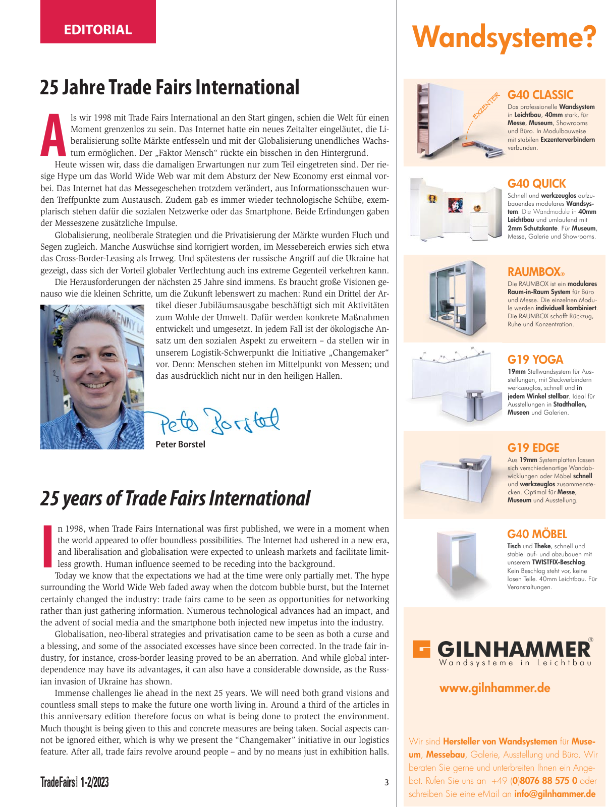 Vorschau TFI Trade-Fairs-International 01/2023 Seite 3