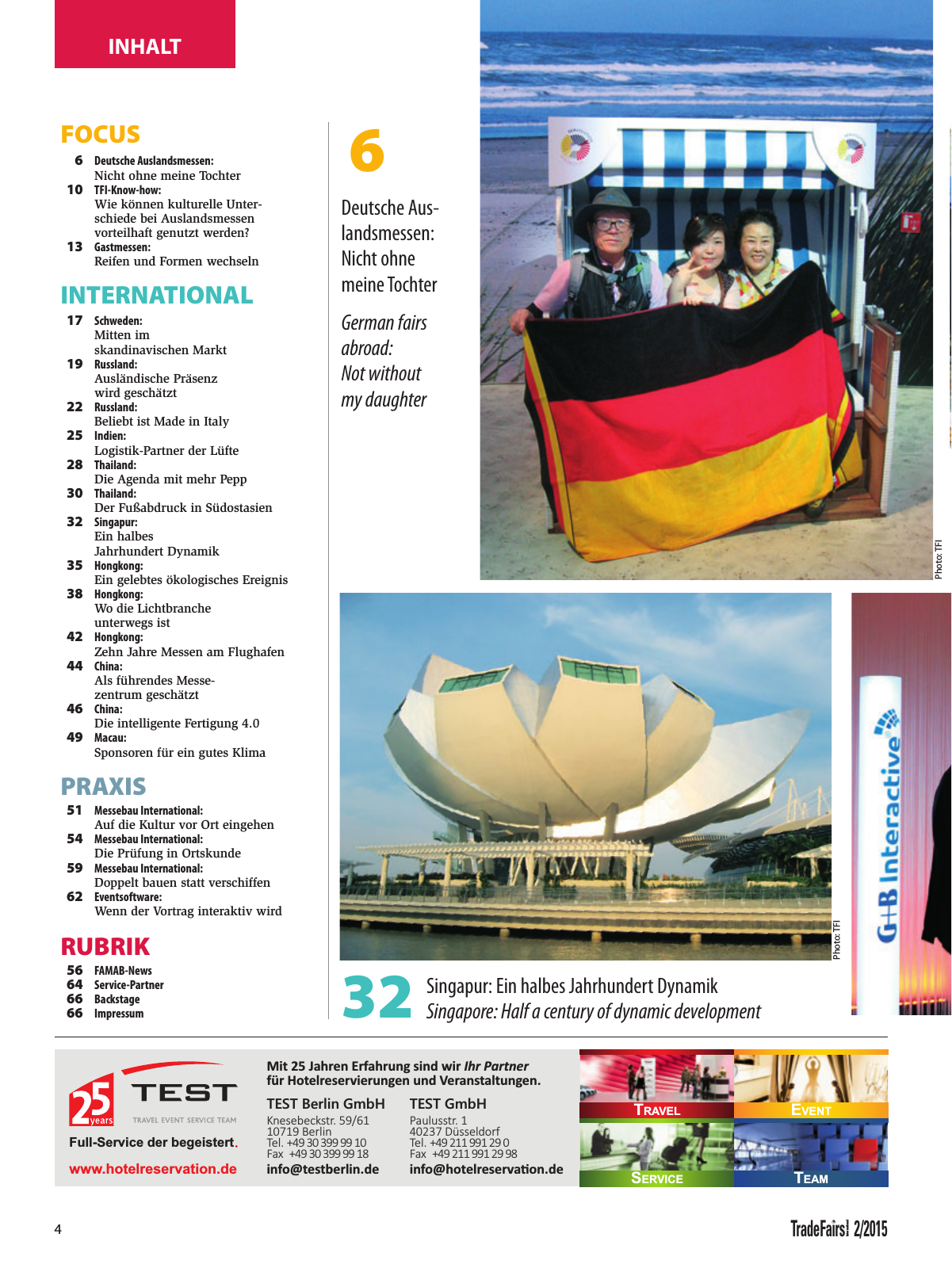 Vorschau TFI Trade-Fairs-International 02/2015 Seite 4