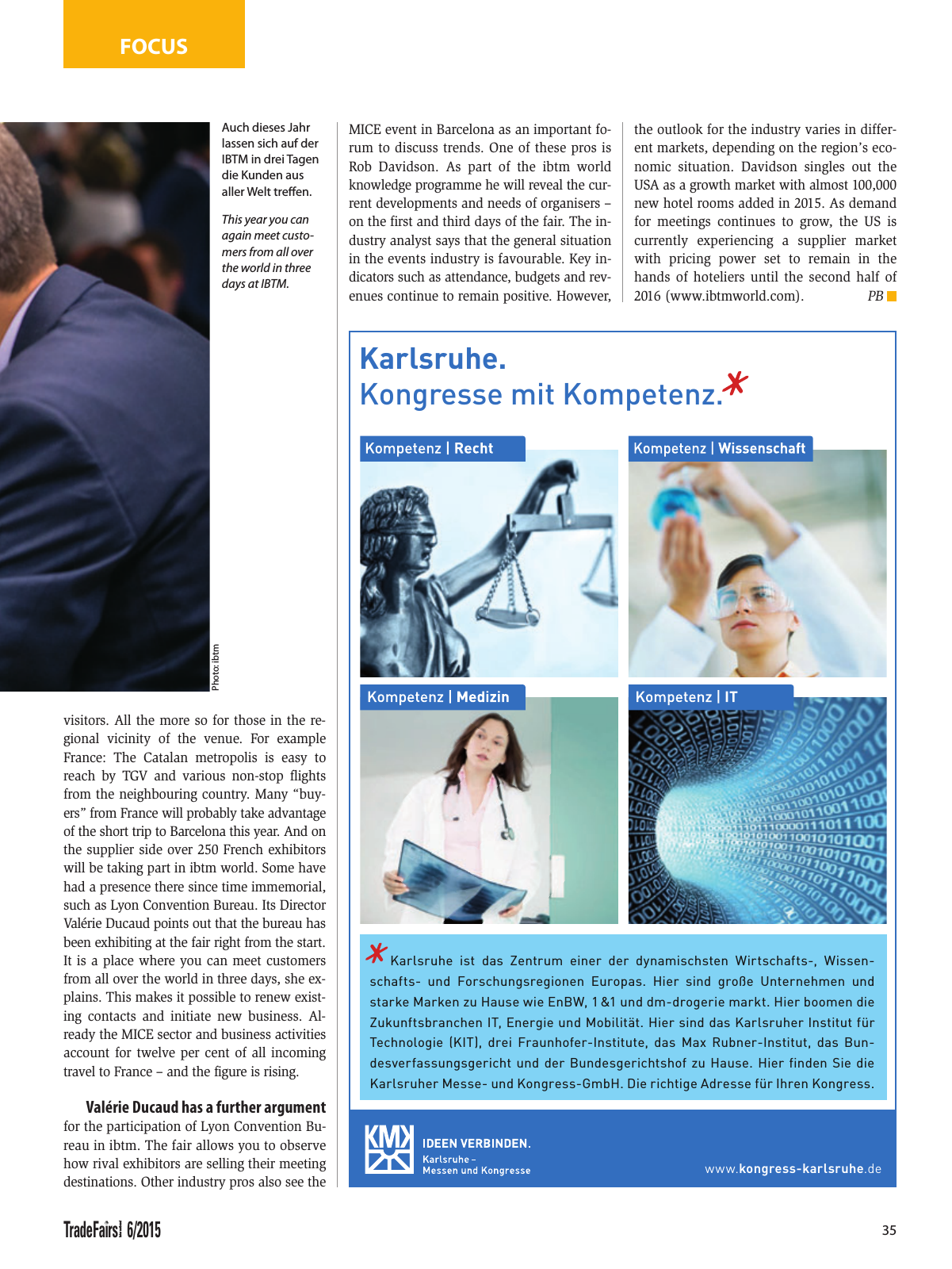 Vorschau TFI Trade-Fairs-International 06/2015 Seite 35