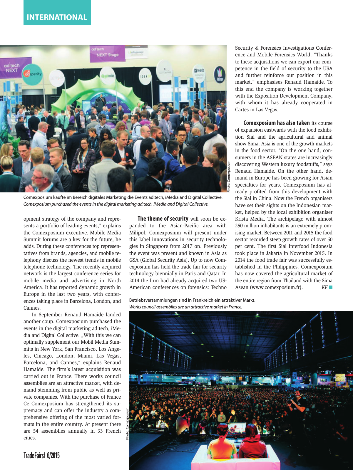 Vorschau TFI Trade-Fairs-International 06/2015 Seite 61