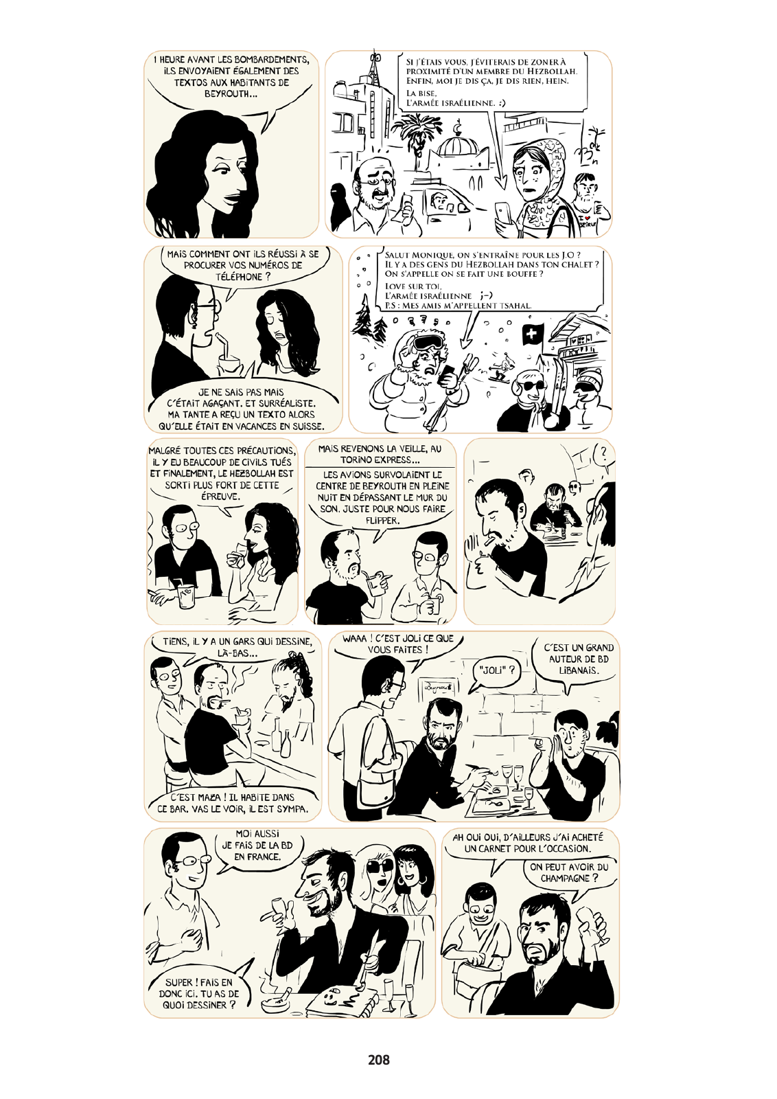 Vorschau ebook Comic Transfer Seite 208