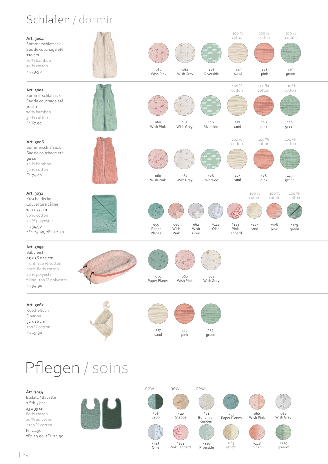 Vorschau Katalog ZEWI und BÉBÉ-JOU 2023 Seite 26