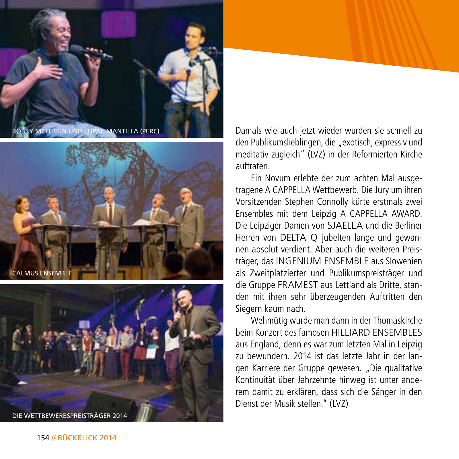 Vorschau E-Paper Festival a cappella 2015 Seite 156