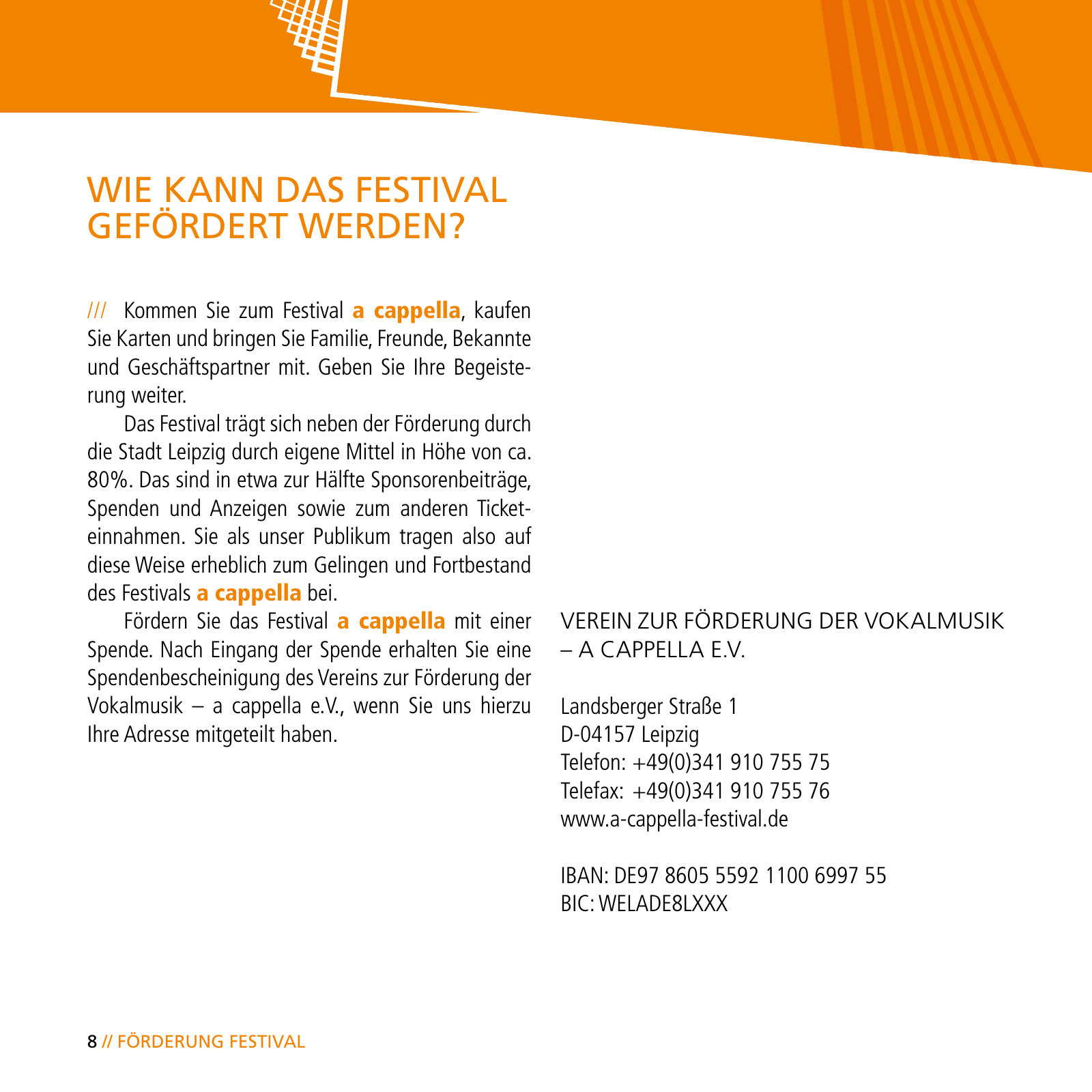 Vorschau E-Paper Festival a cappella 2015 Seite 10