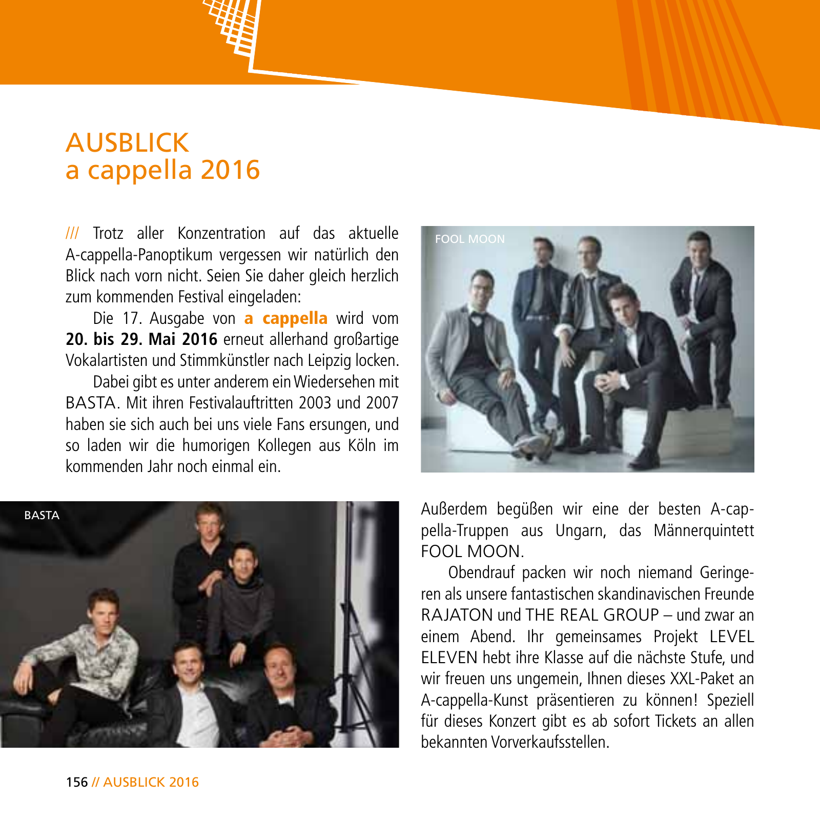 Vorschau E-Paper Festival a cappella 2015 Seite 158