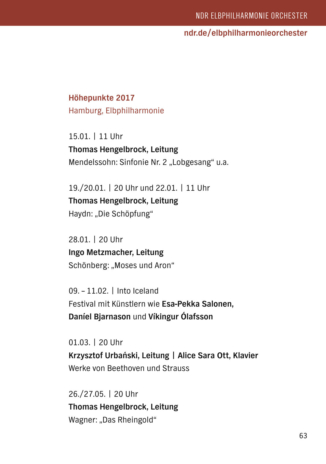 Vorschau NDR Kultur Buch 2017 Seite 65